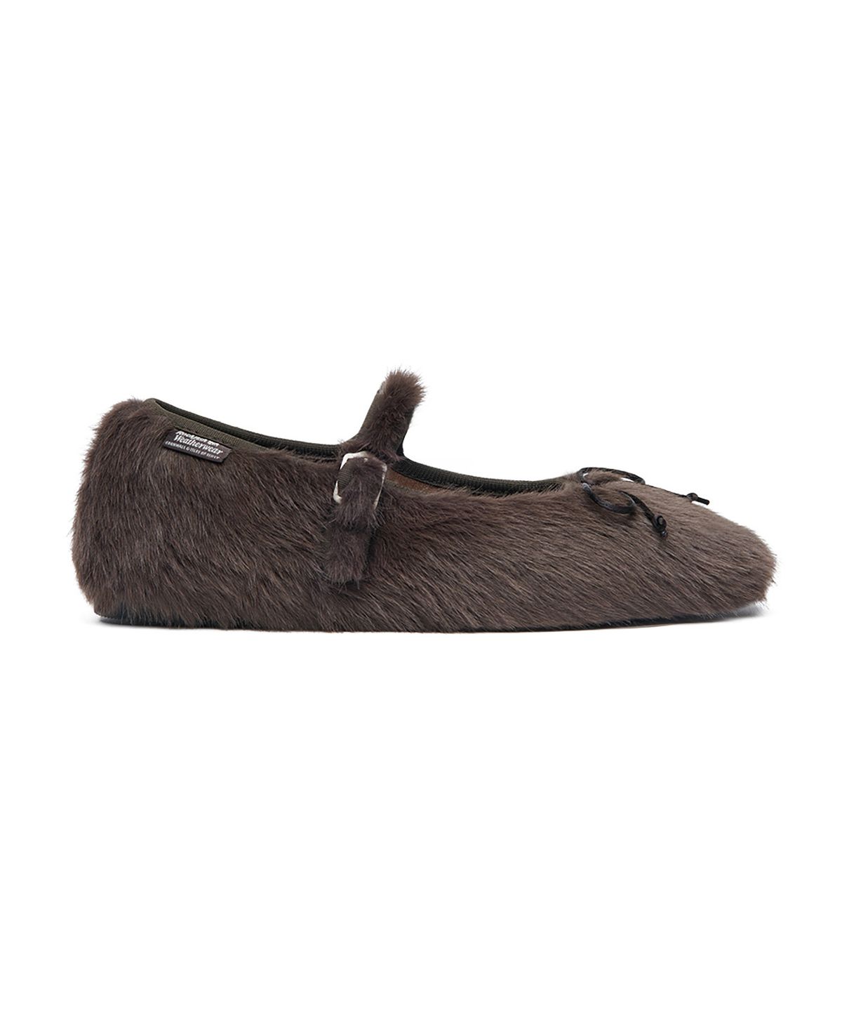 락피쉬웨더웨어(ROCKFISH WEATHERWEAR) BELLA FUR MARYJANES - 6 colors