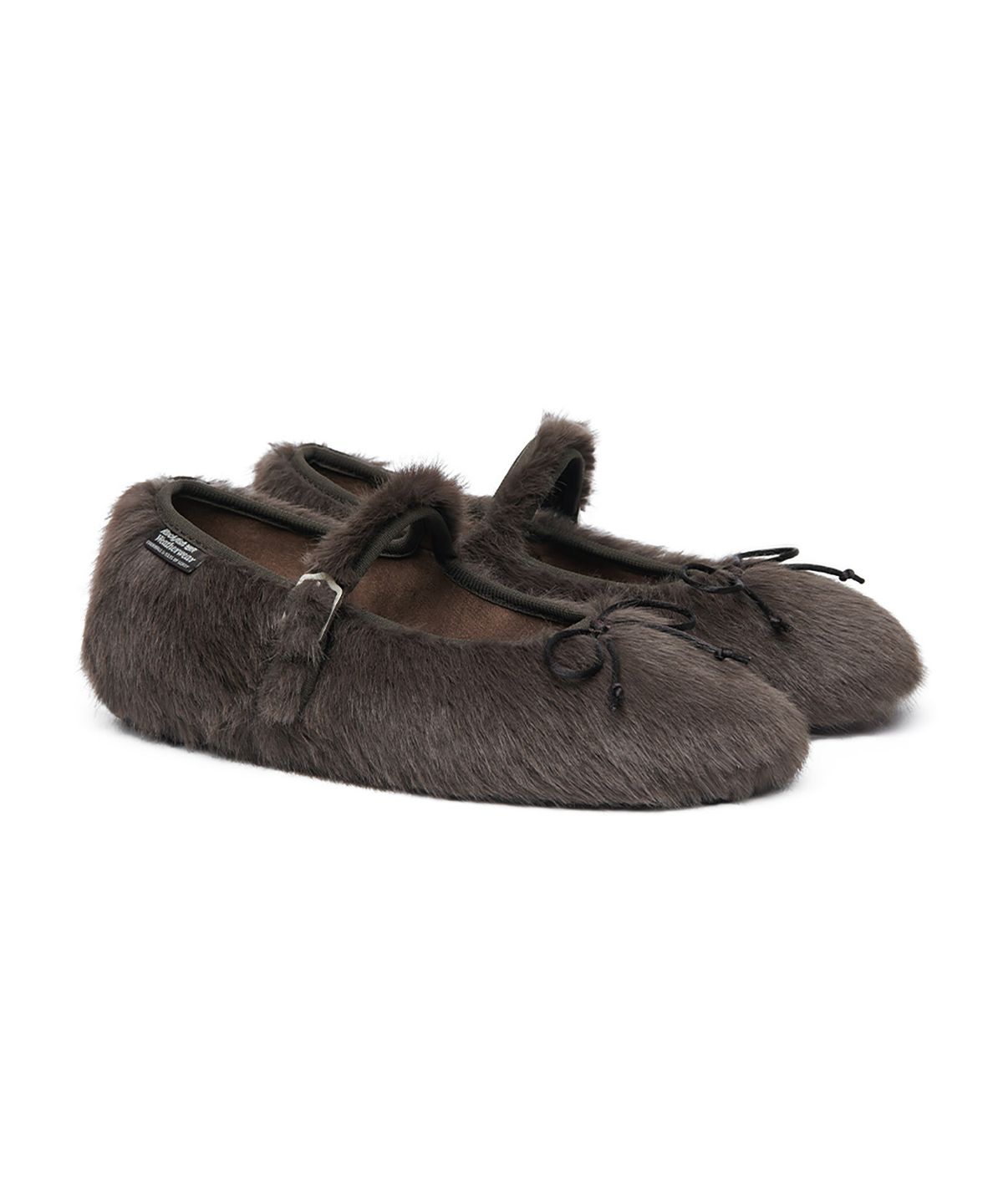 락피쉬웨더웨어(ROCKFISH WEATHERWEAR) BELLA FUR MARYJANES - 6 colors