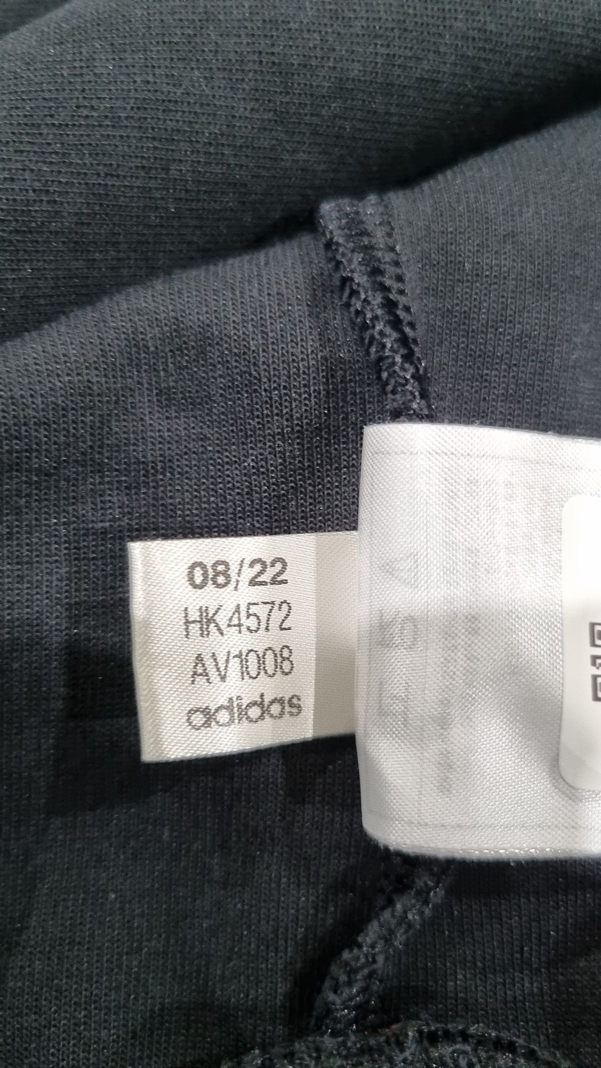 아디다스(ADIDAS) 후드 티셔츠 L