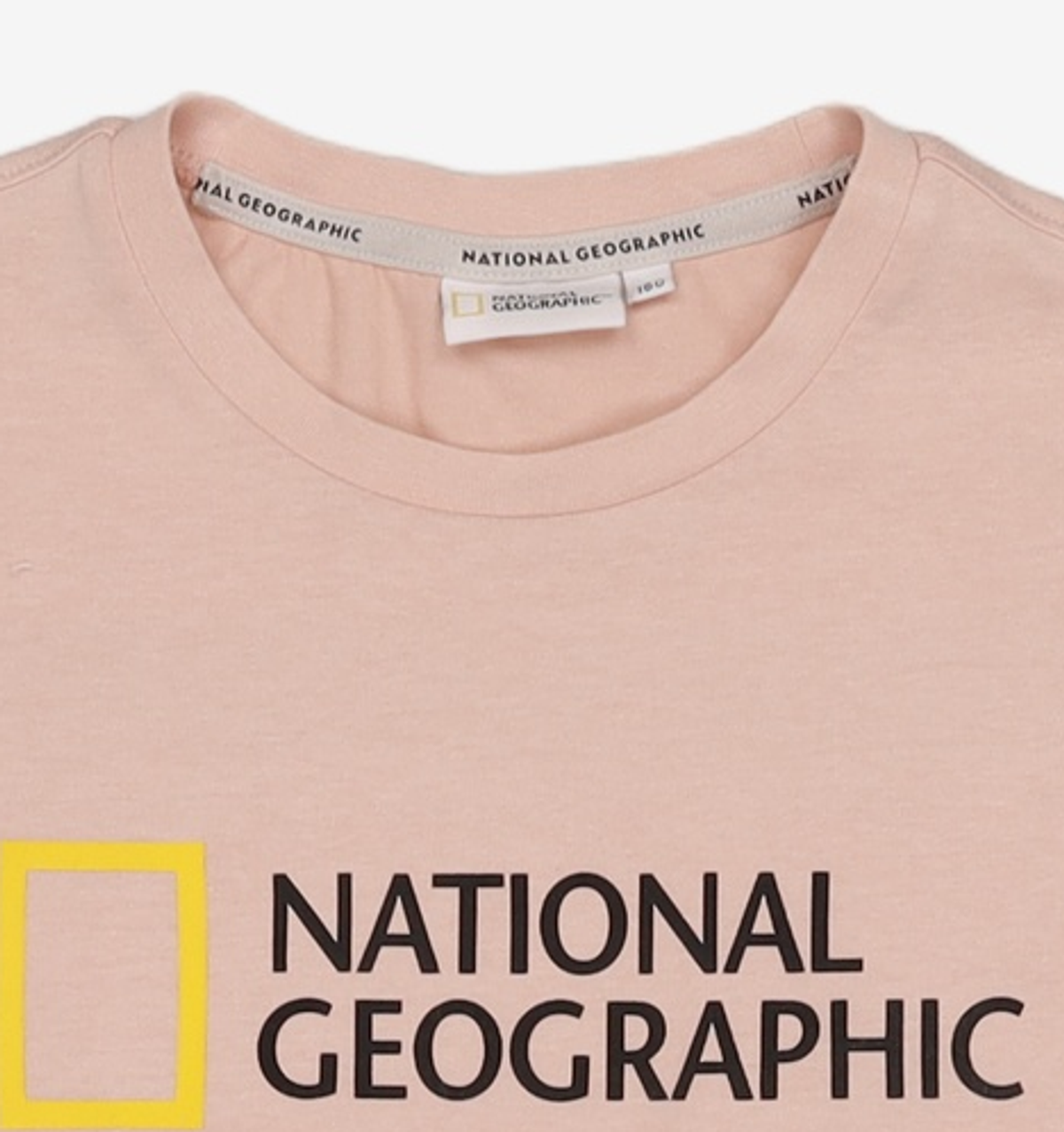내셔널지오그래픽(NATIONALGEOGRAPHIC) 반소매 티셔츠 160