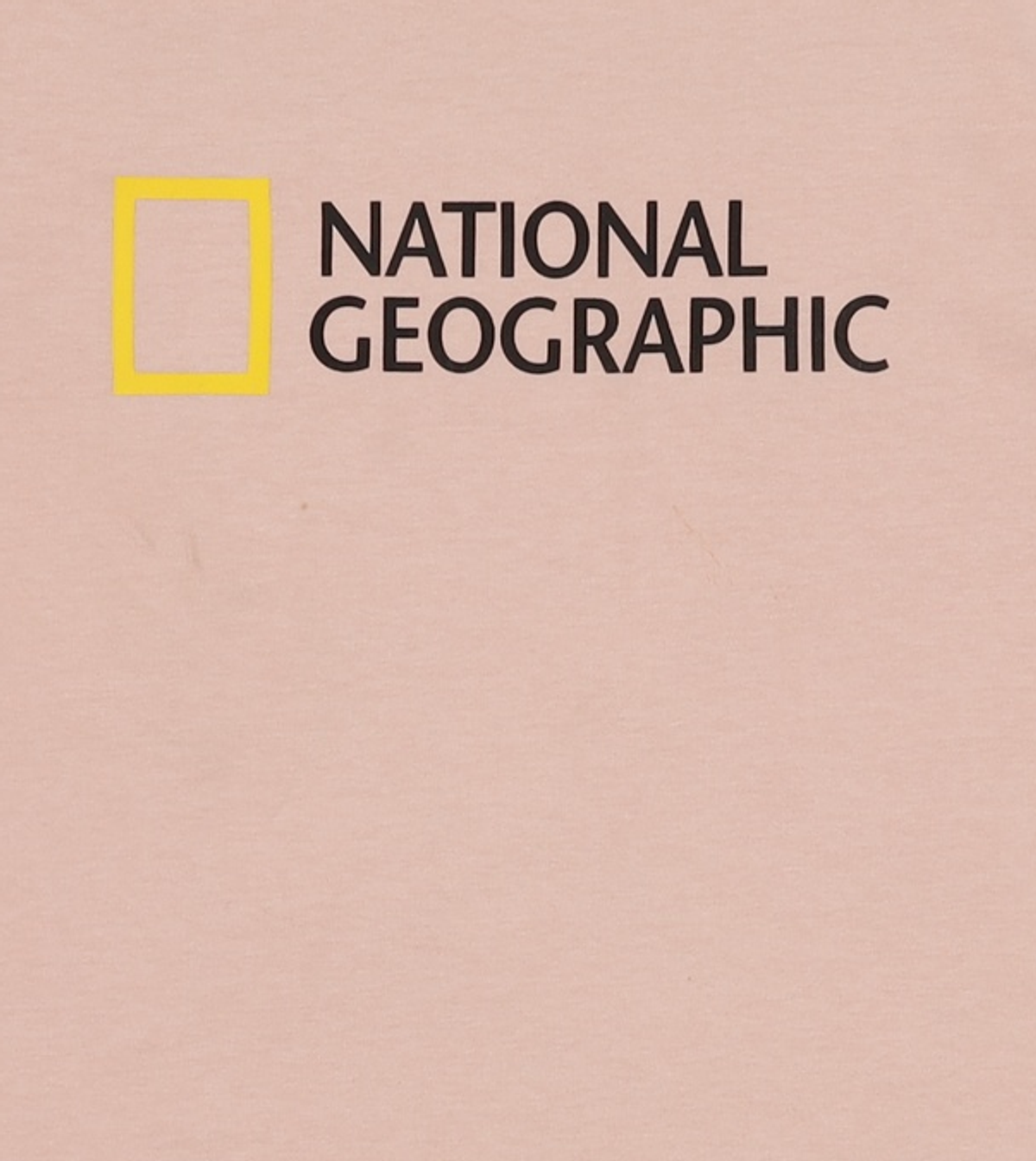 내셔널지오그래픽(NATIONALGEOGRAPHIC) 반소매 티셔츠 160