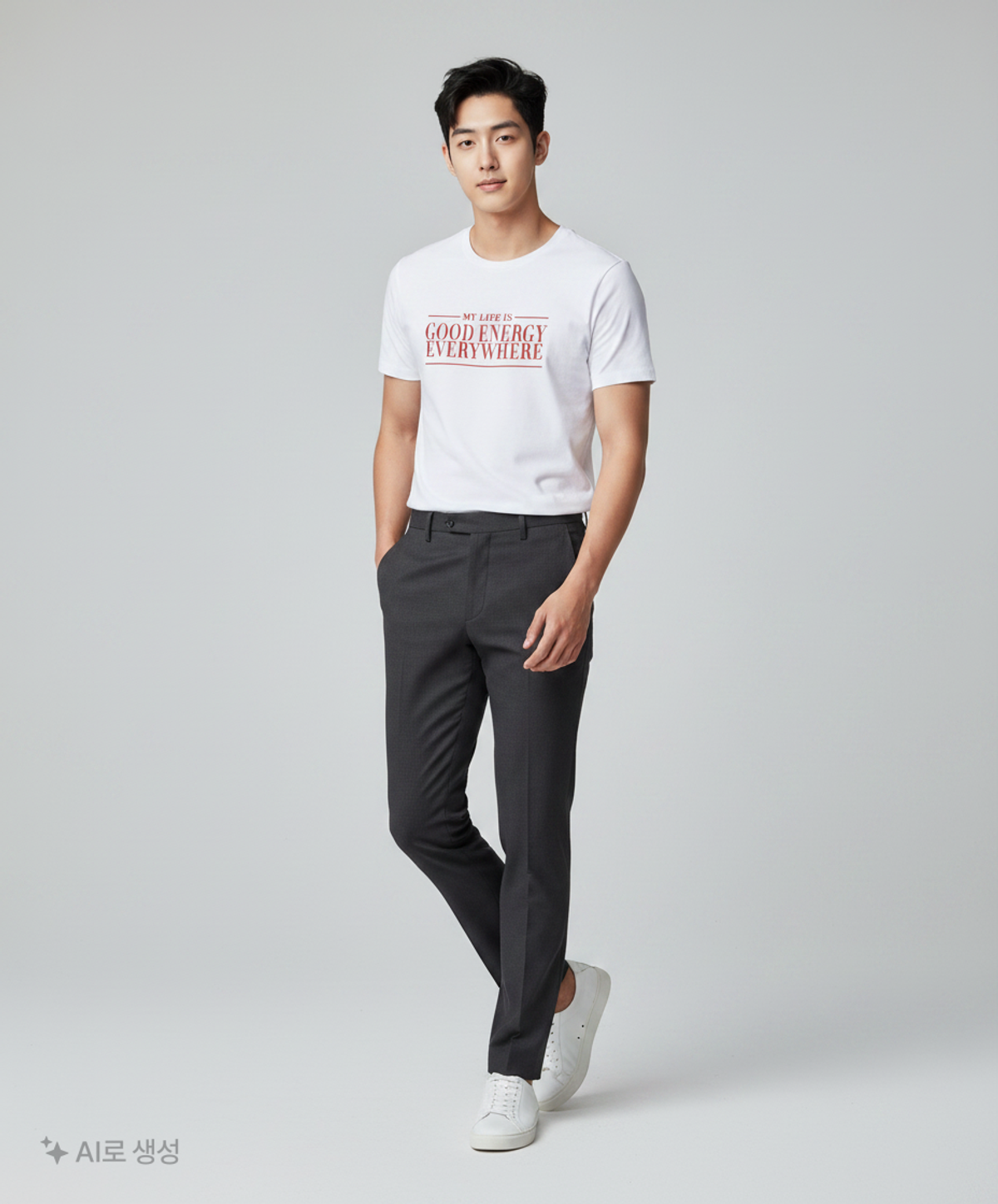 지오다노(GIORDANO) 반소매 티셔츠 S