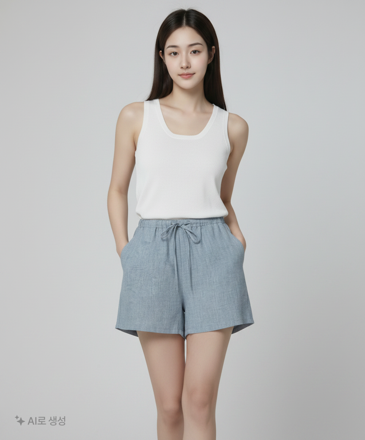 쉬인(SHEIN) 숏팬츠 XL