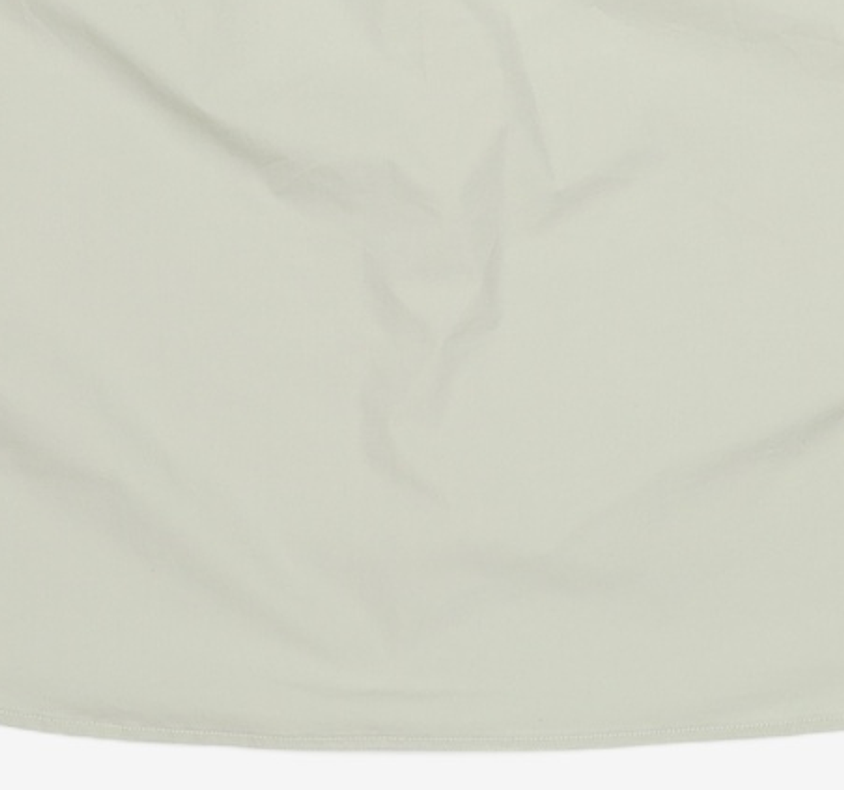 프리즘웍스(FRIZMWORKS) OG POPLIN OVERSIZED SHIRT _ LIGHT GREEN L