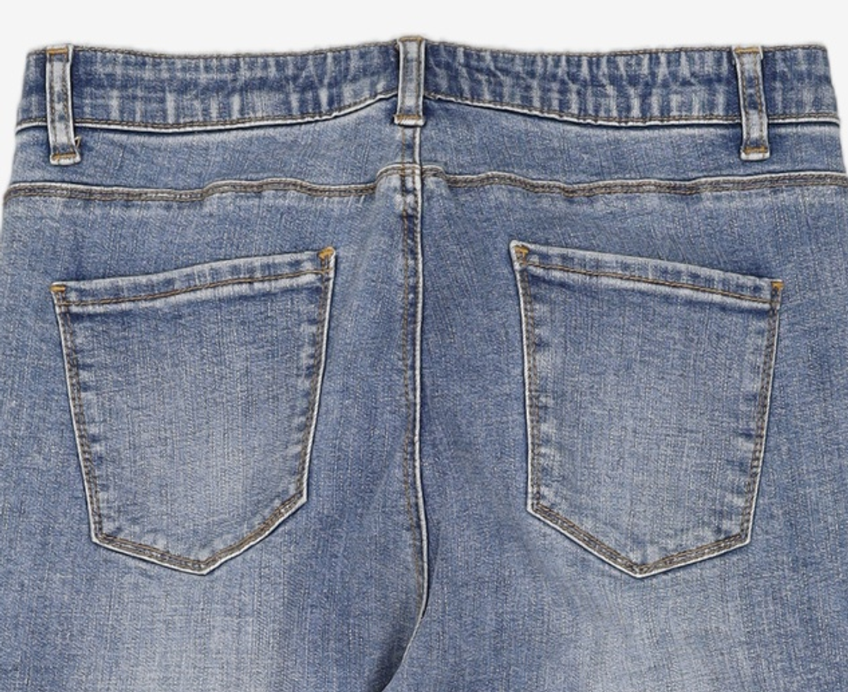 스타일 베네통(STILE BENETTON.) 청/데님 팬츠 46