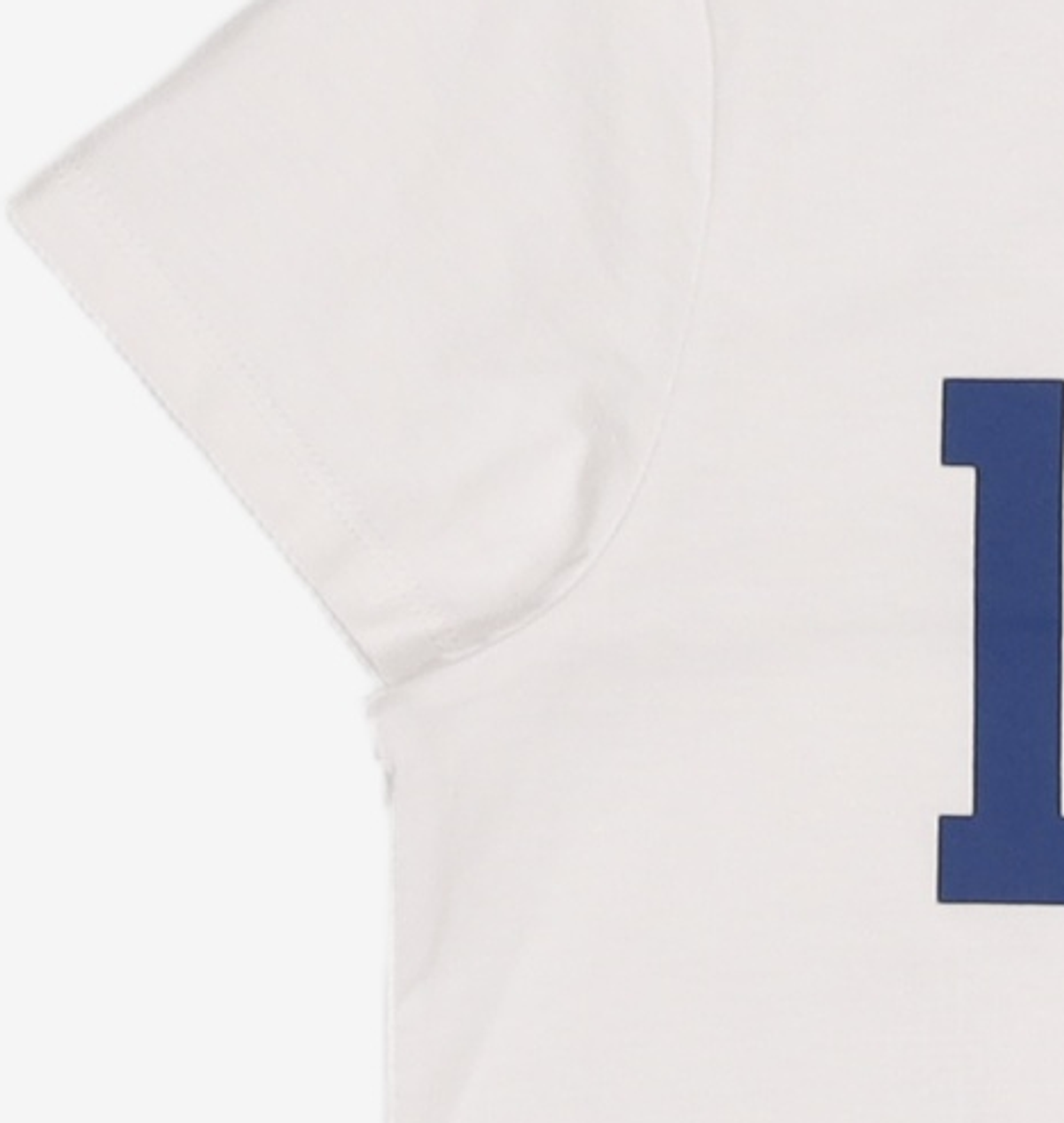 디키즈(DICKIES) 1922 크롭 티셔츠 White S