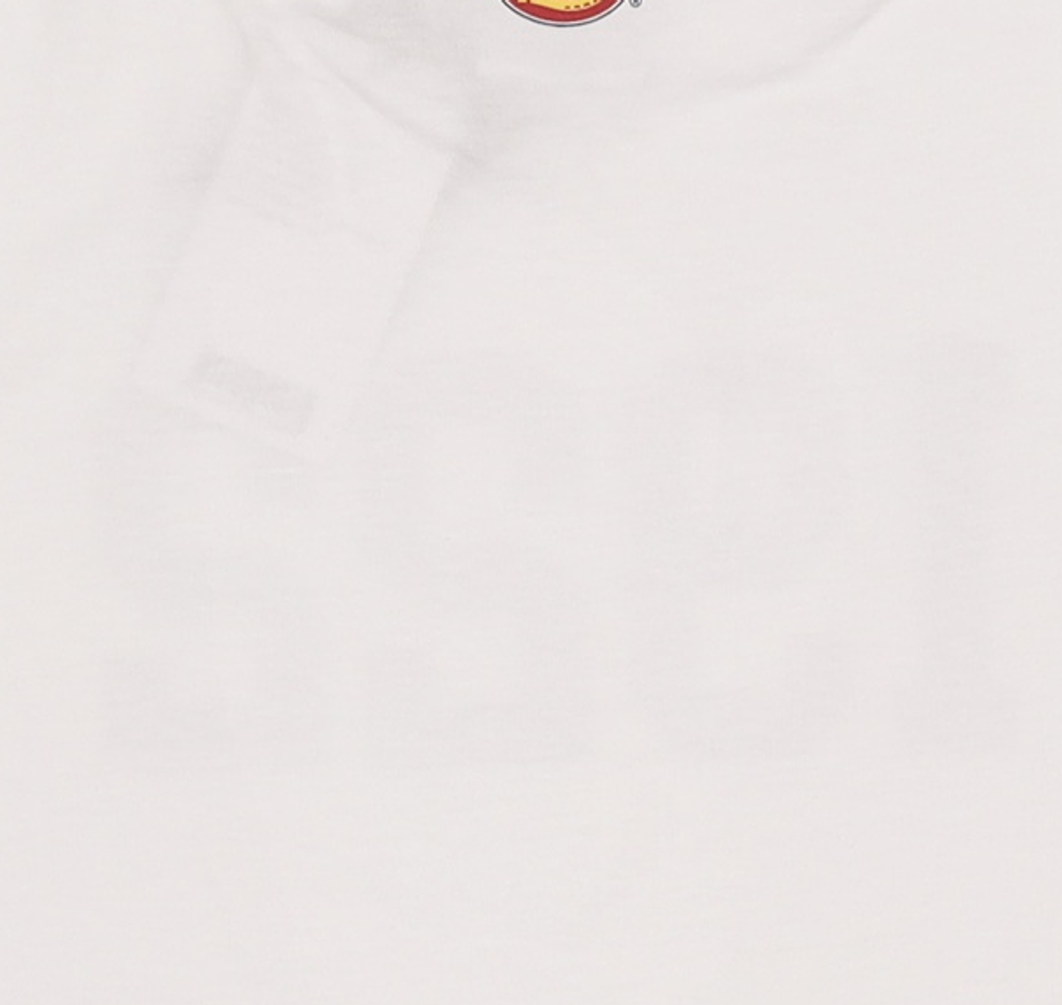 디키즈(DICKIES) 1922 크롭 티셔츠 White S