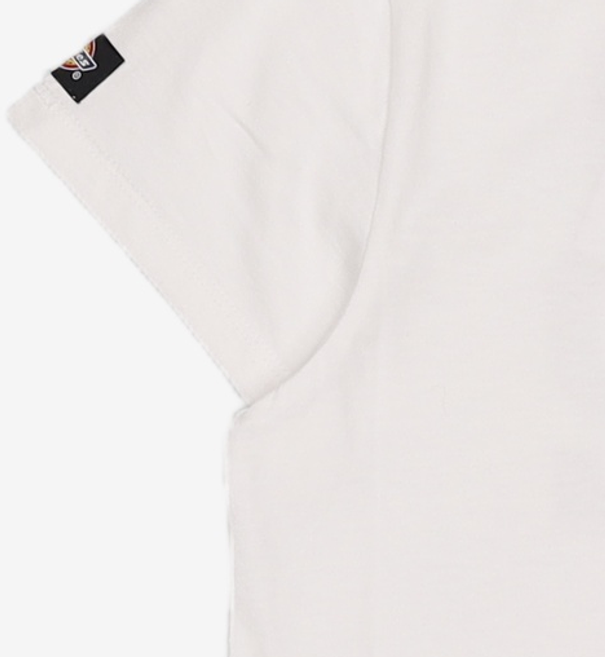 디키즈(DICKIES) 1922 크롭 티셔츠 White S