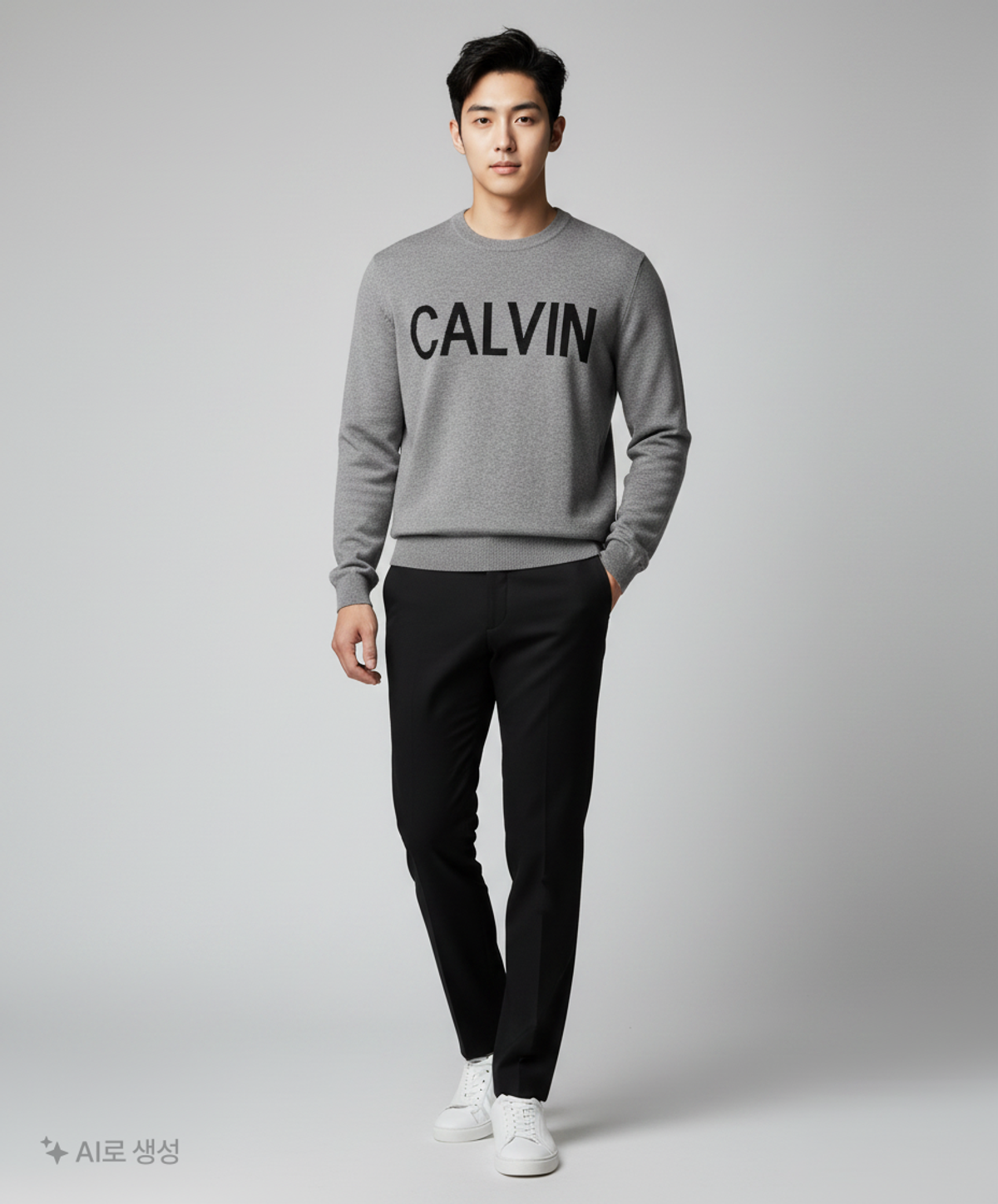 캘빈클라인 진(CALVIN KLEIN JEANS) 니트/스웨터 L
