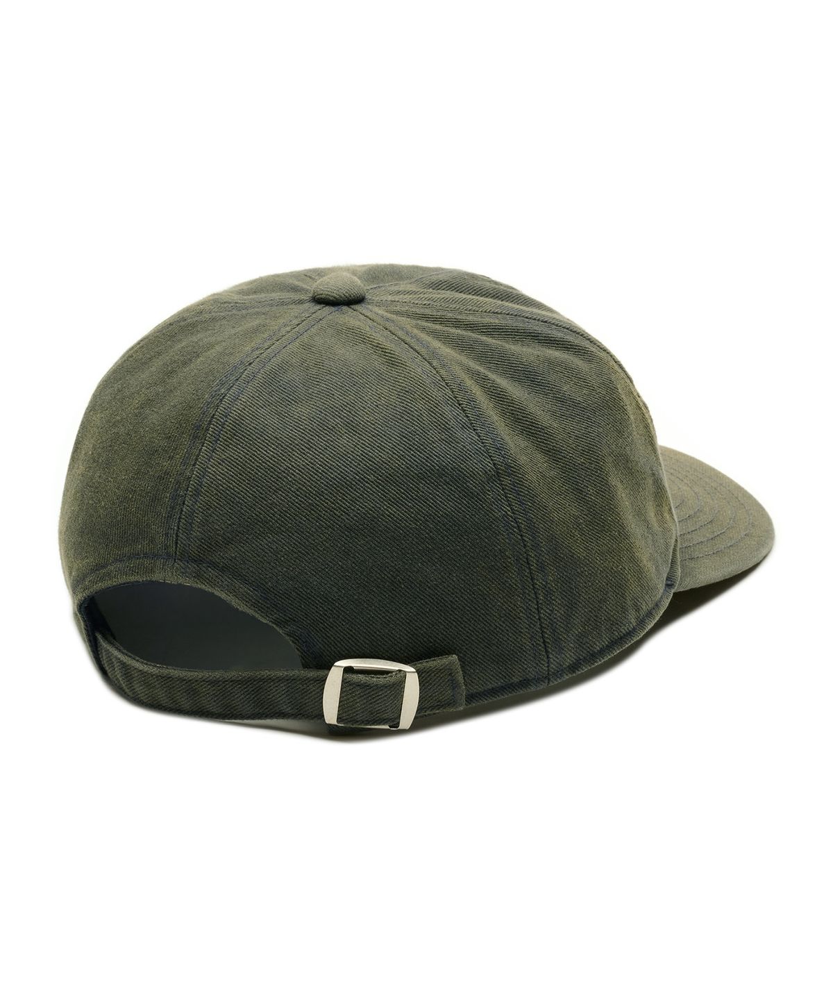 논타입(NONTYPE) SIGNATURE SYM WASHED CAP (CHARCOAL)