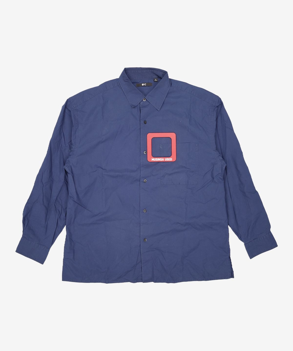 유니클로(UNIQLO) 캐주얼 셔츠 M