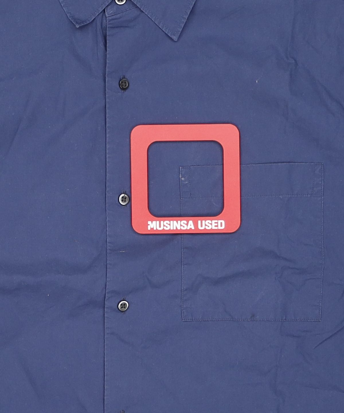 유니클로(UNIQLO) 캐주얼 셔츠 M