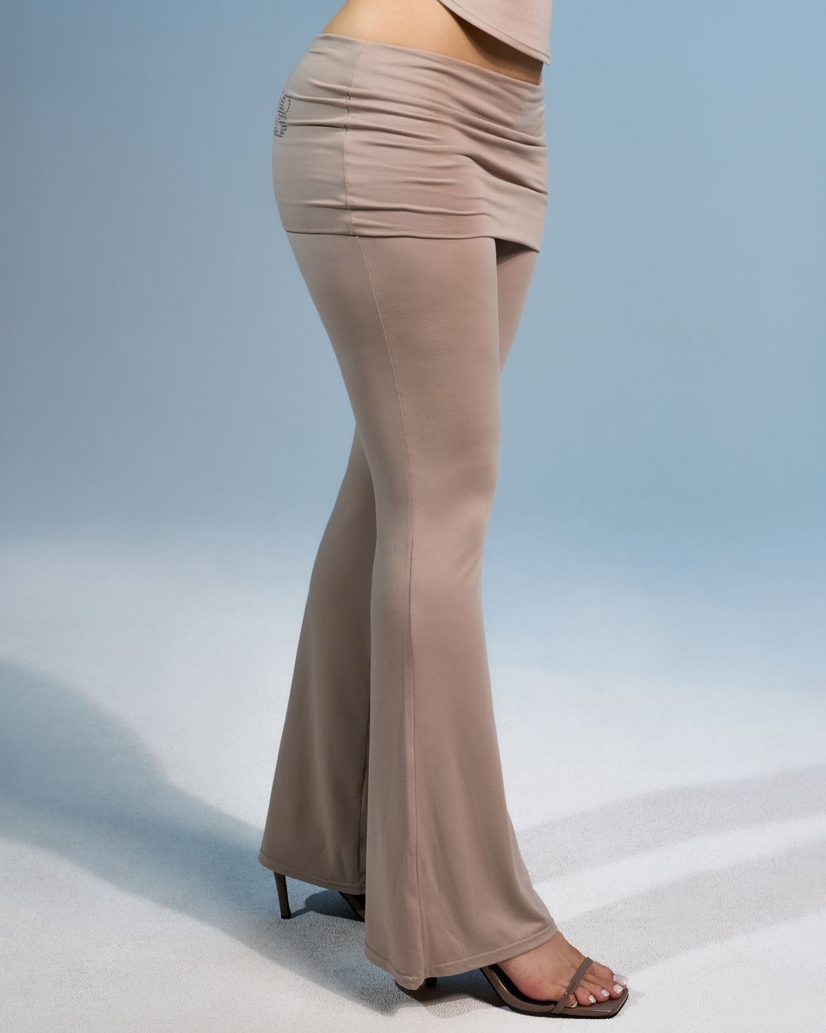 쿨시스(COOLSIS) CS +7℃ FOLD BOOT PANTS-075 (BEIGE)