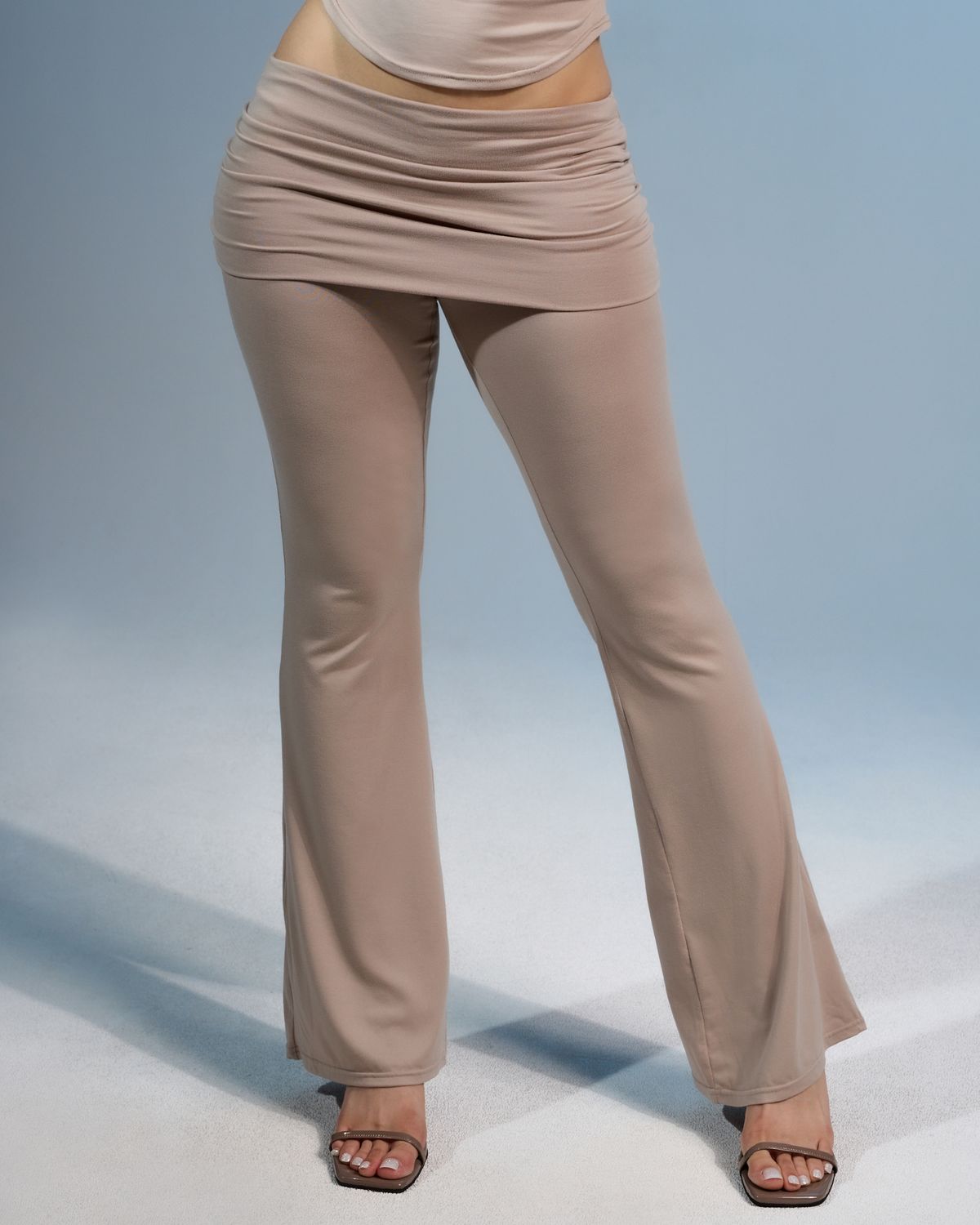 쿨시스(COOLSIS) CS +7℃ FOLD BOOT PANTS-075 (BEIGE)