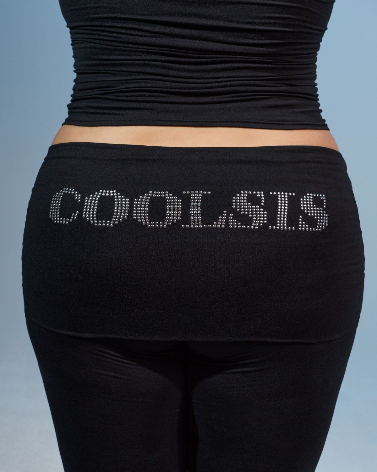 쿨시스(COOLSIS) CS +7℃ FOLD BOOT PANTS-075 (BLACK)