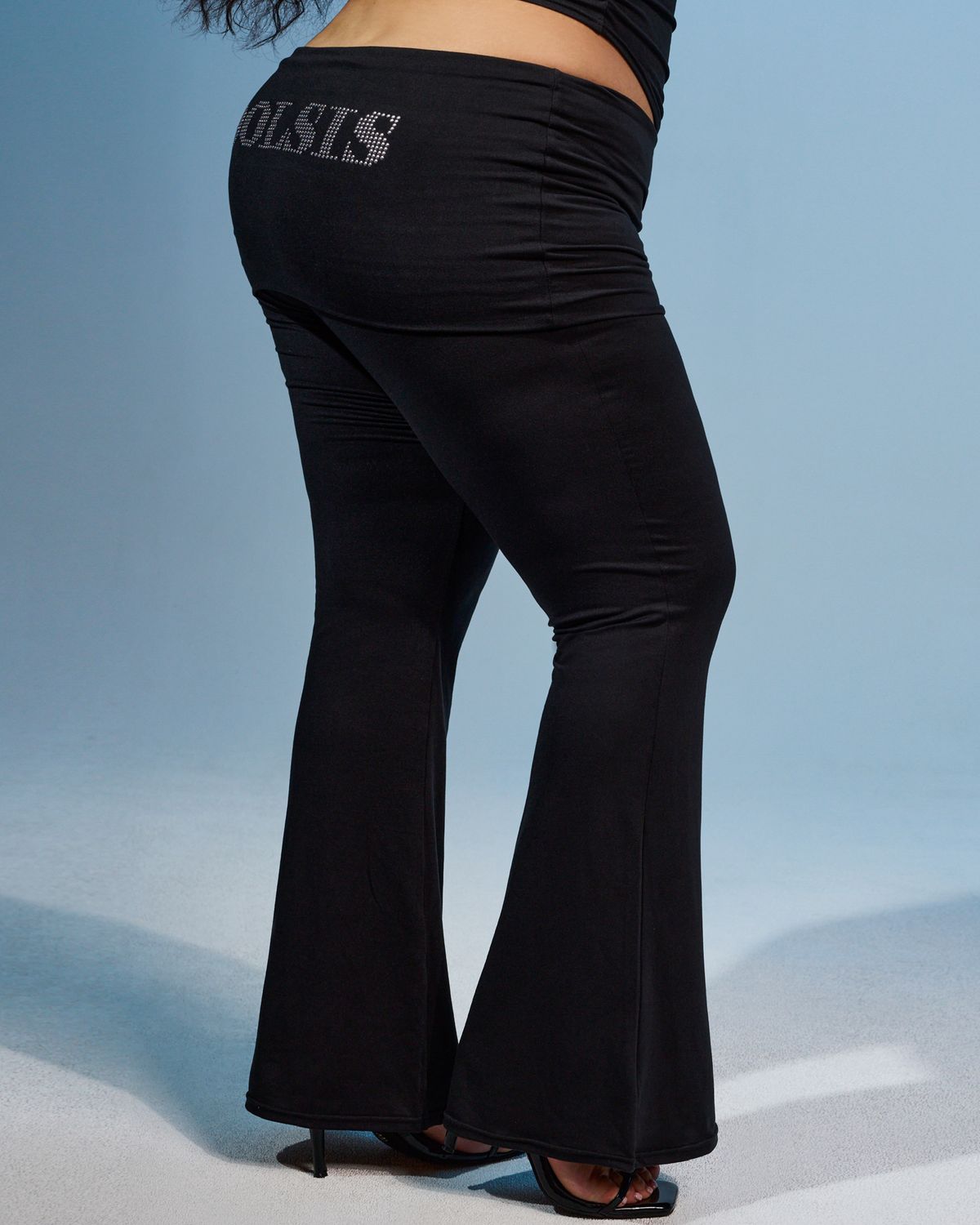 쿨시스(COOLSIS) CS +7℃ FOLD BOOT PANTS-075 (BLACK)