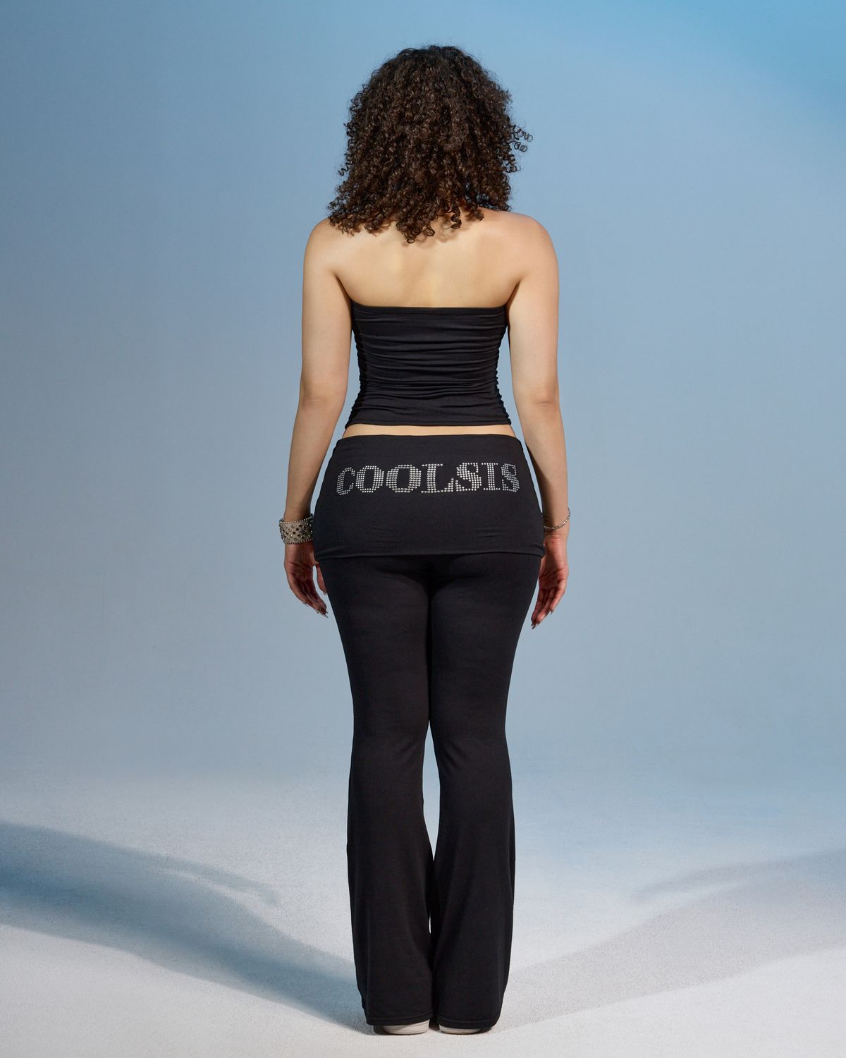 쿨시스(COOLSIS) CS +7℃ FOLD BOOT PANTS-075 (BLACK)