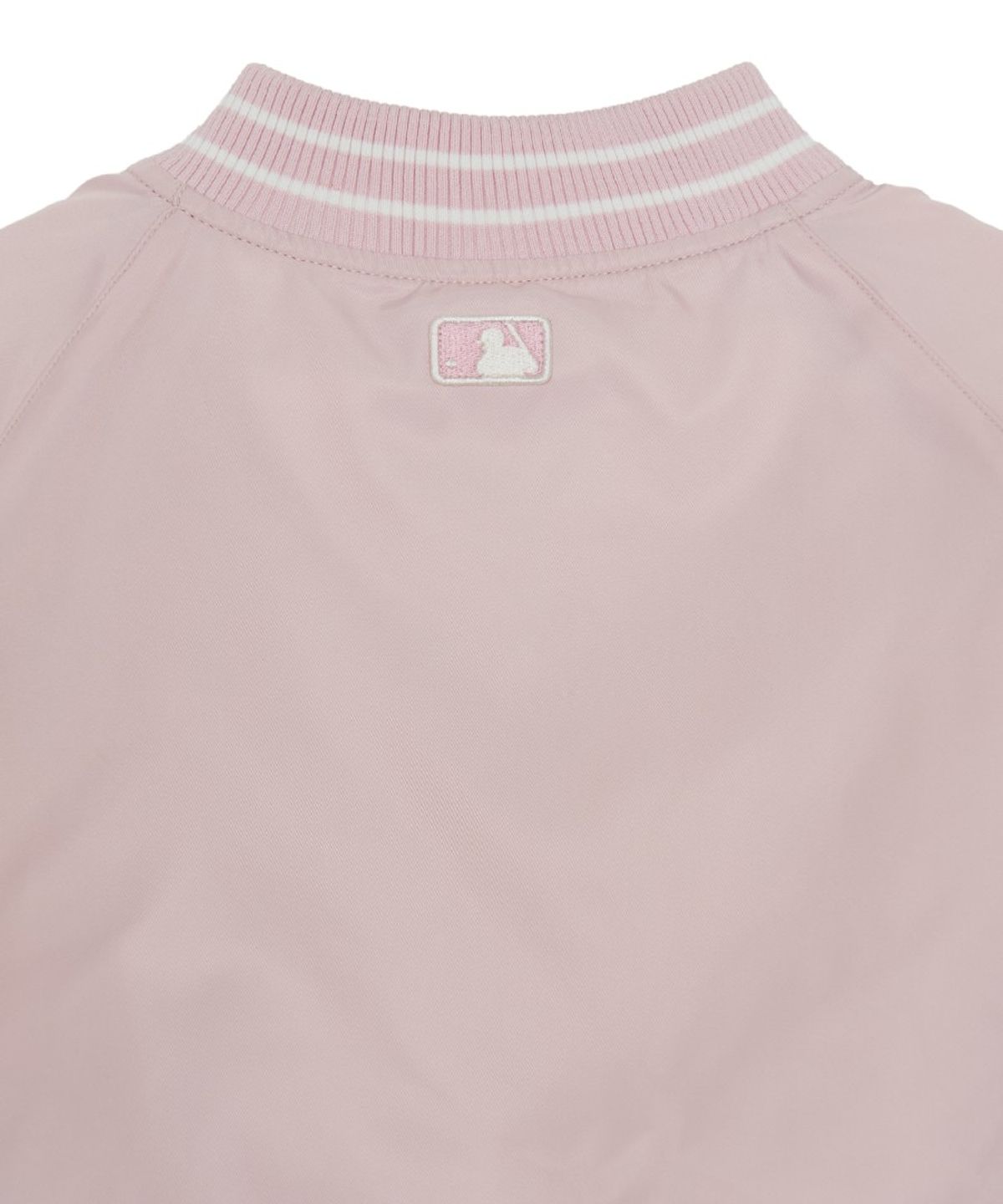 엠엘비 키즈(MLB KIDS) 스트릿 걸즈 나일론 점퍼 NY (L.Pink)