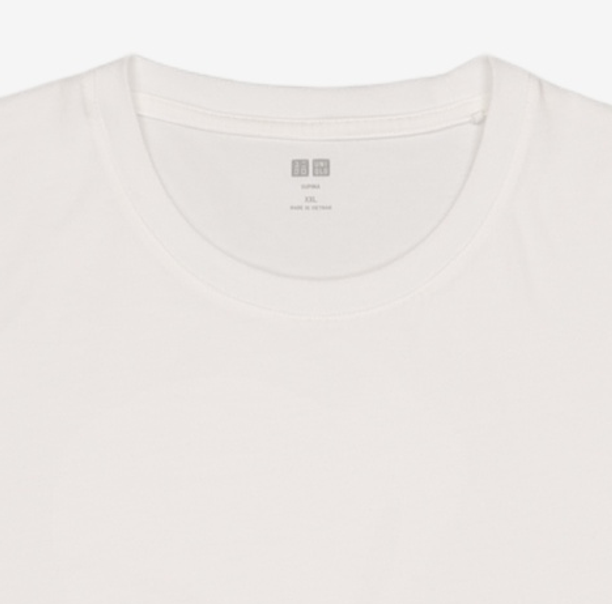 유니클로(UNIQLO) 반소매 티셔츠 XXL