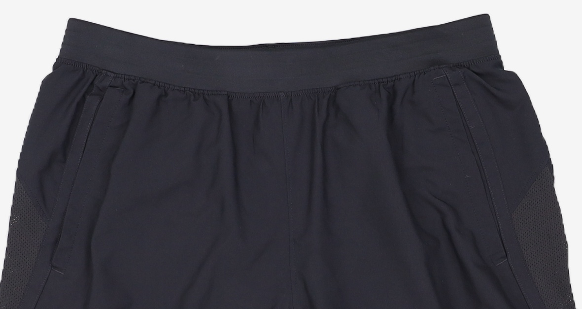 언더아머(UNDERARMOUR) 론치 7인치 쇼츠 1382620-001 XL