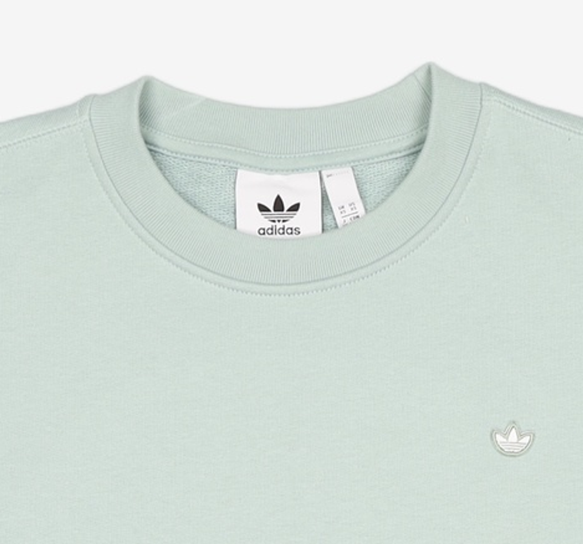 아디다스(ADIDAS) 프리미엄 크루 - 그린 / GN3372 XS