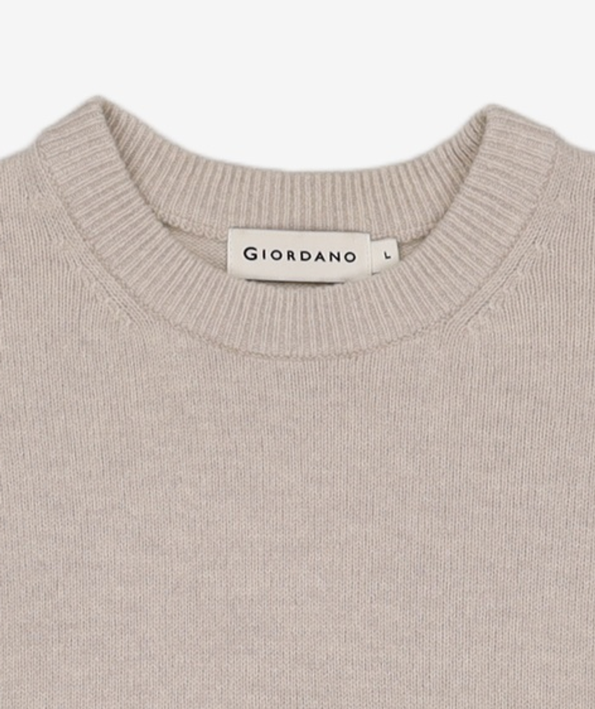 지오다노(GIORDANO) 니트/스웨터 L