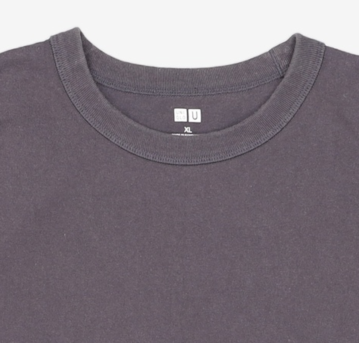 유니클로(UNIQLO) 반소매 티셔츠 XL