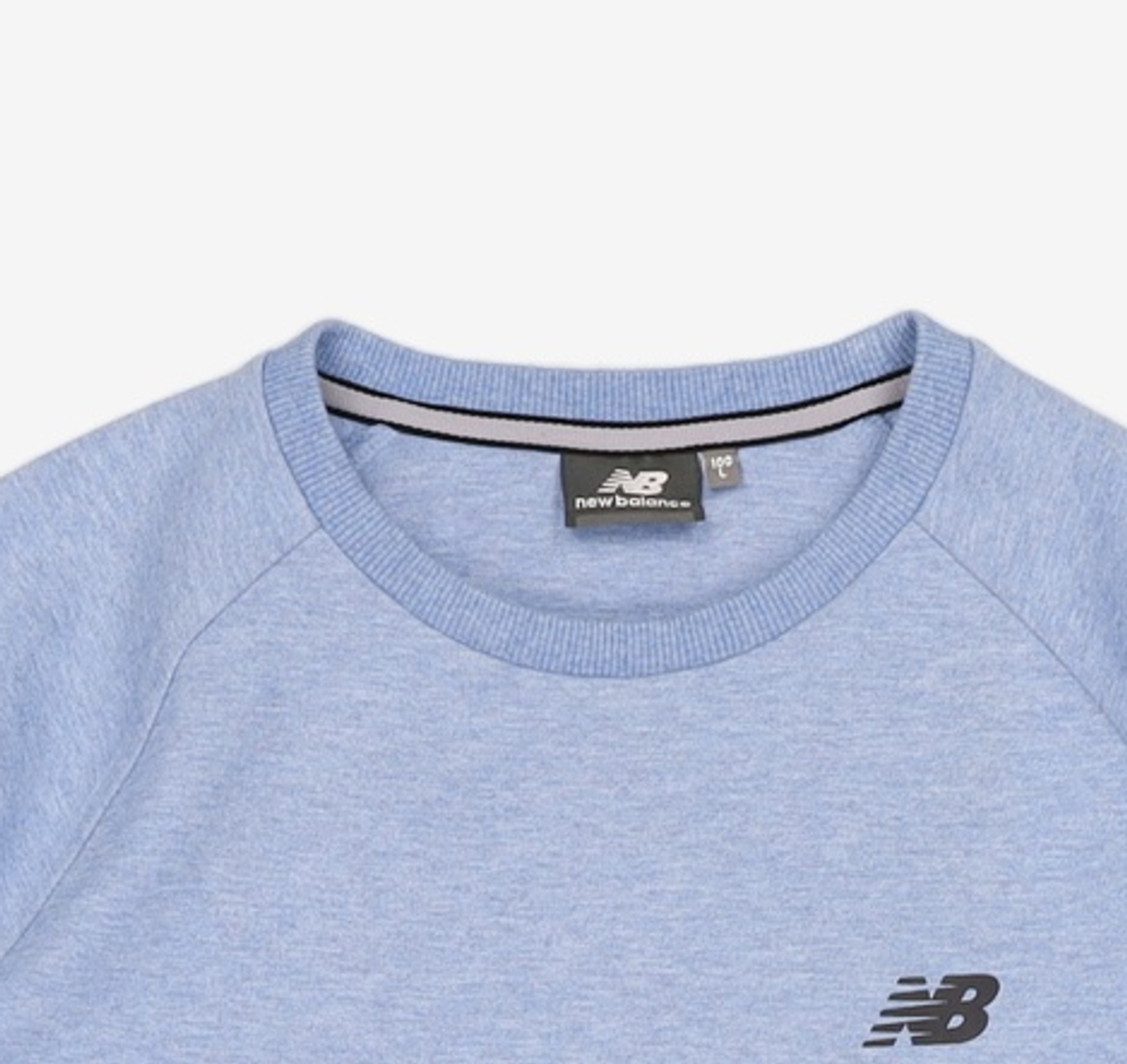 뉴발란스(NEW BALANCE) 맨투맨/스웨트셔츠 L