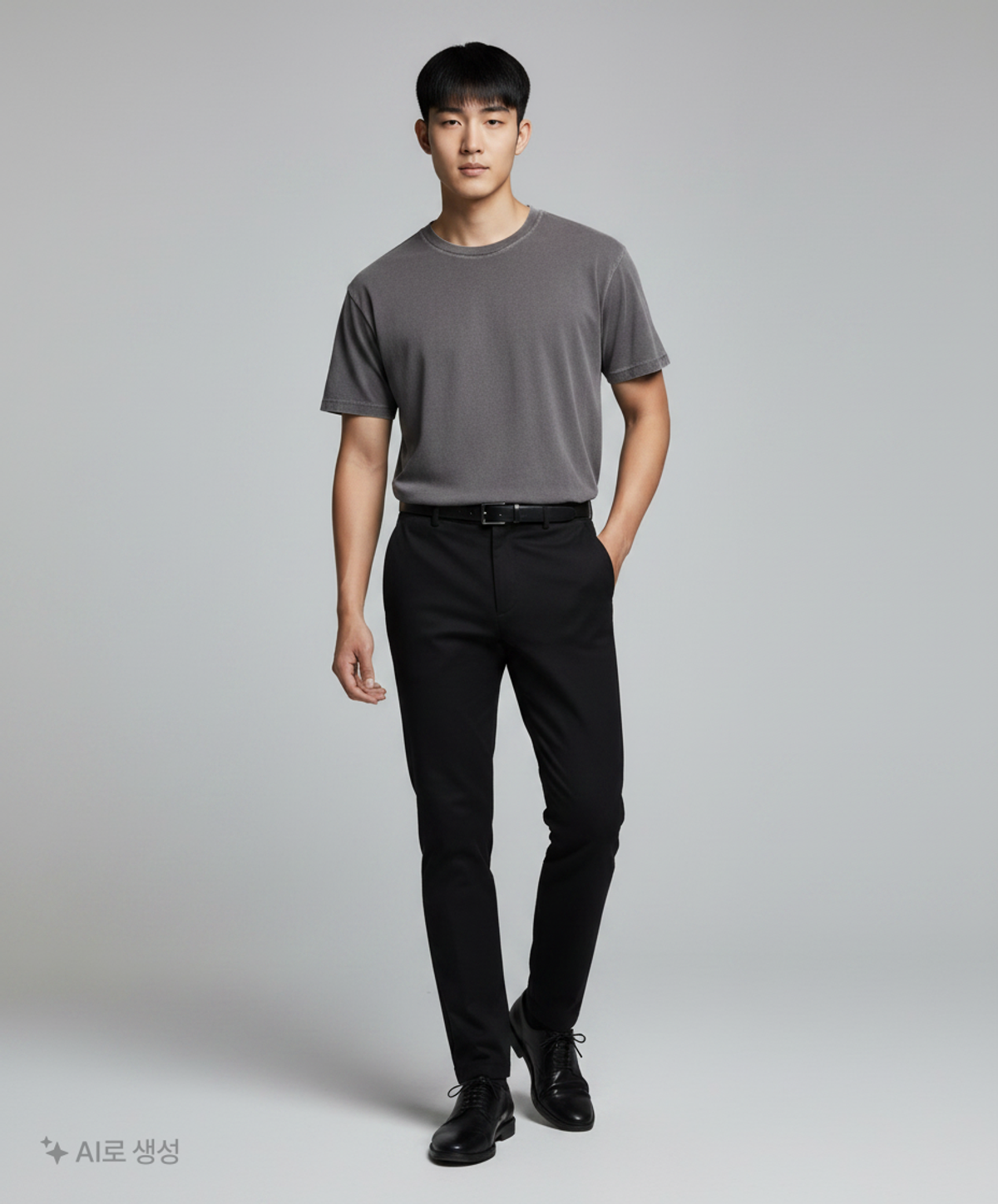 무신사 스탠다드(MUSINSA STANDARD) 반소매 티셔츠 XL