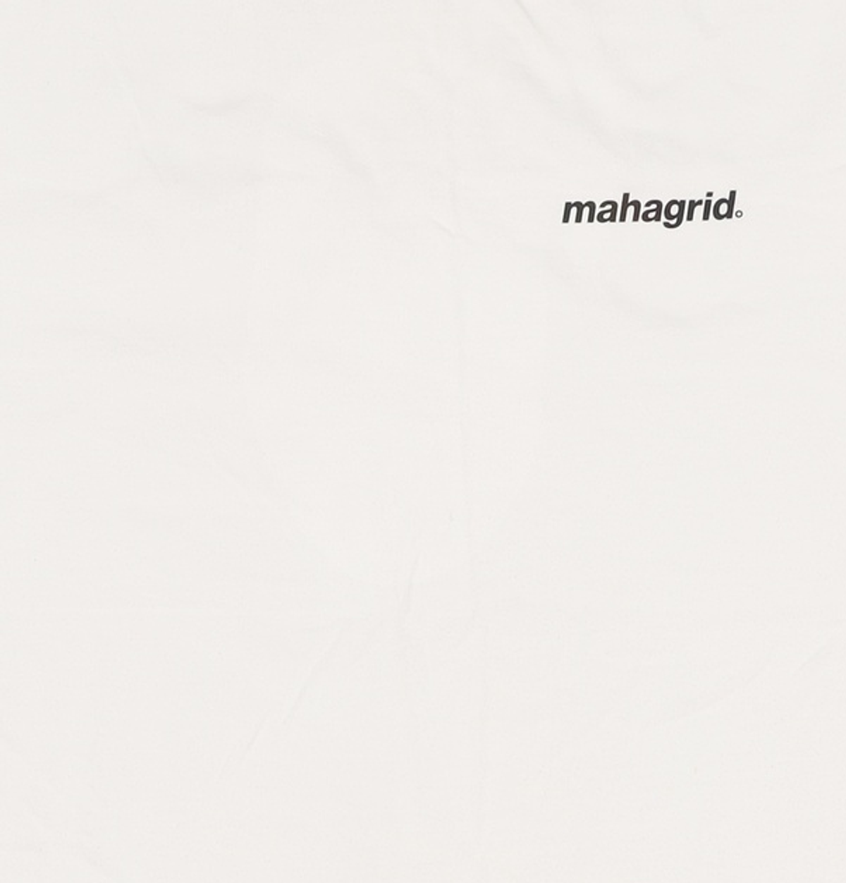 마하그리드(MAHAGRID) 반소매 티셔츠 S