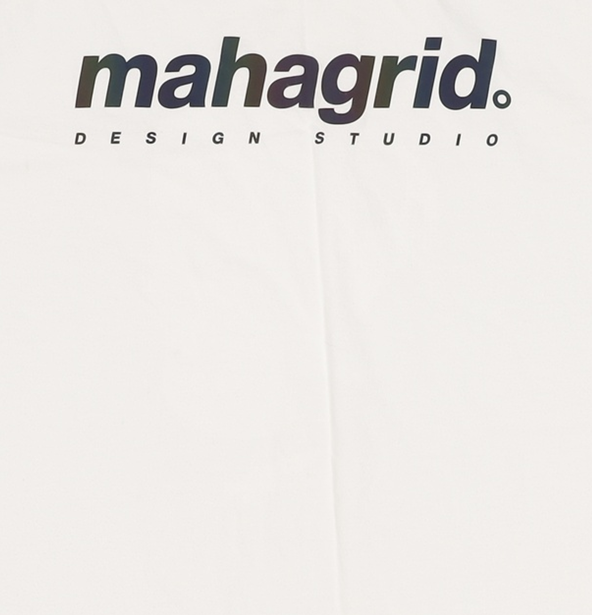마하그리드(MAHAGRID) 반소매 티셔츠 S