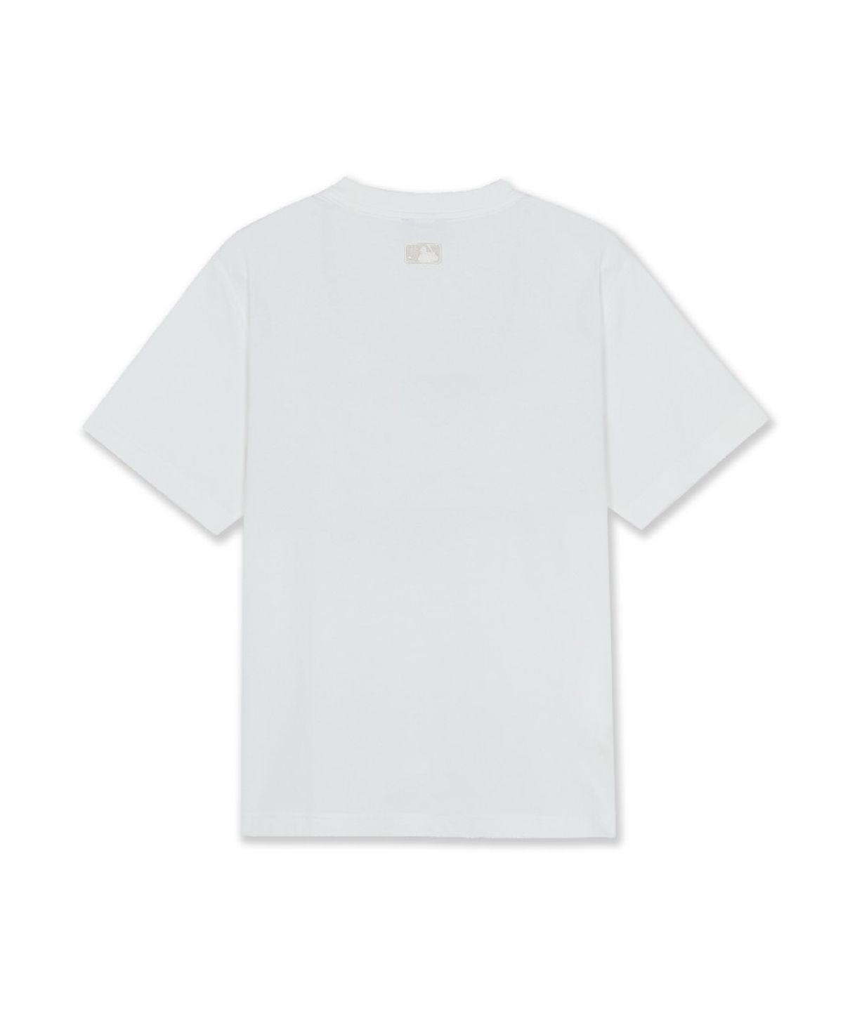 엠엘비(MLB) MLB X KIOF SWEAT 세미 오버핏 반팔 티셔츠 NY (White)