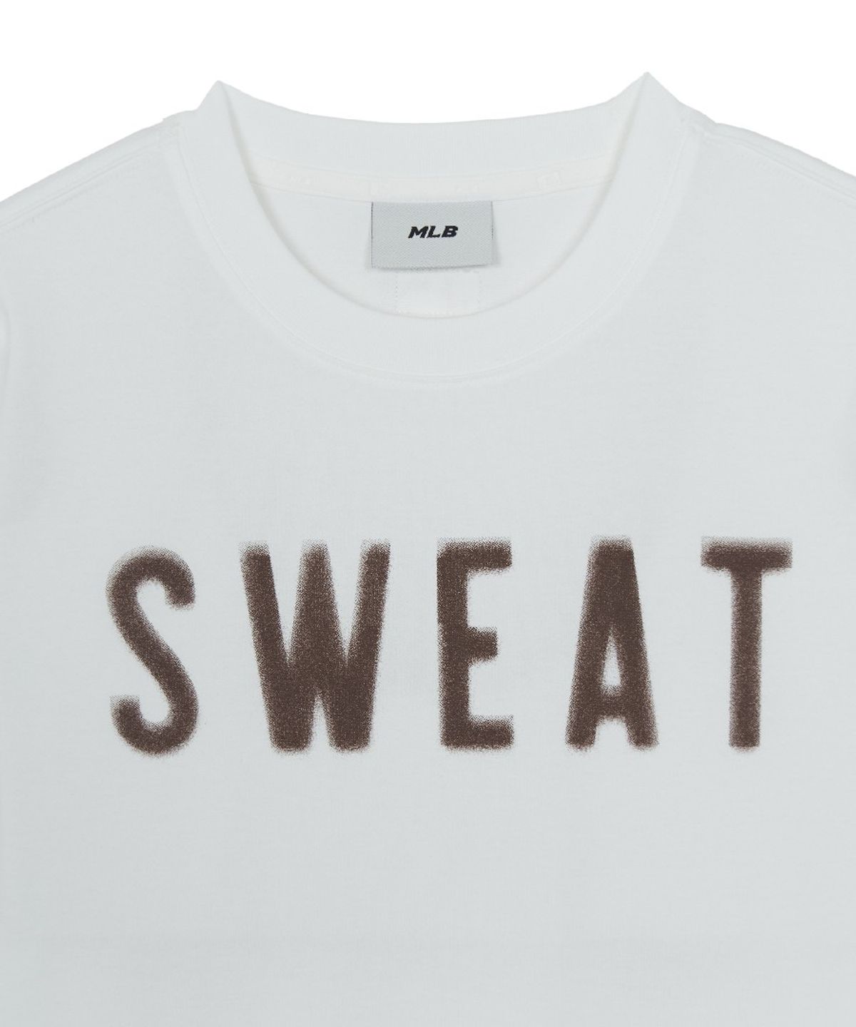 엠엘비(MLB) MLB X KIOF SWEAT 세미 오버핏 반팔 티셔츠 NY (White)