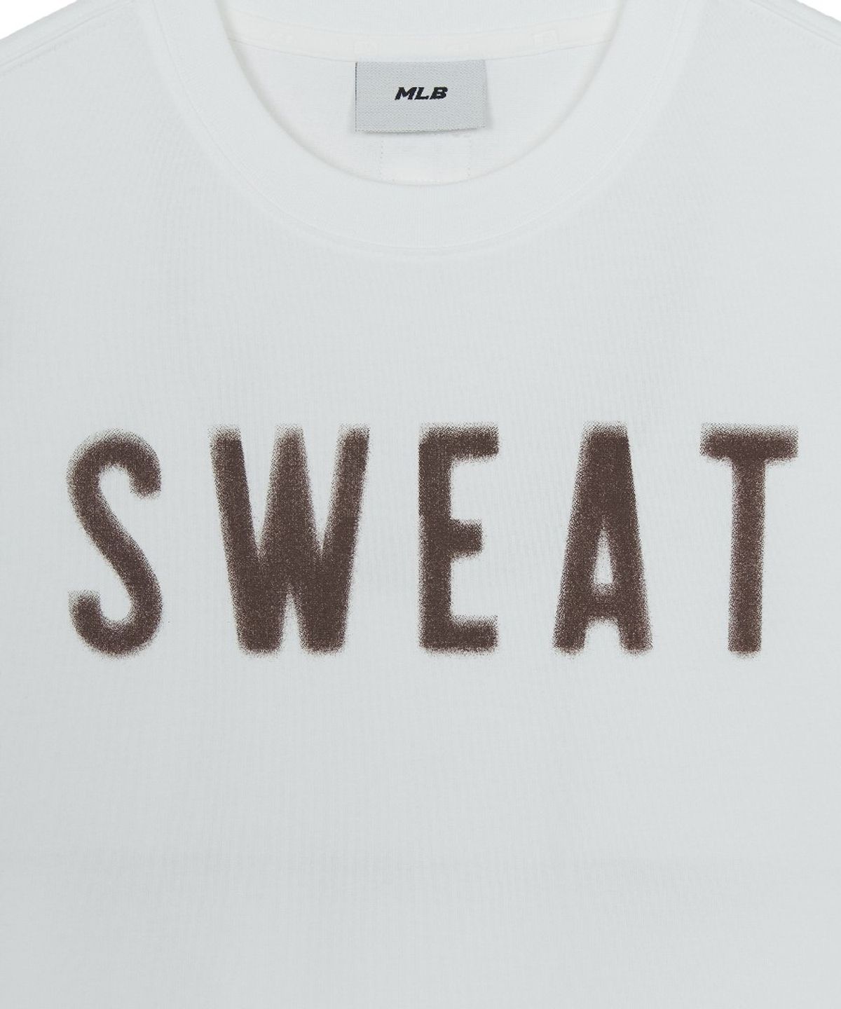 엠엘비(MLB) MLB X KIOF SWEAT 세미 오버핏 반팔 티셔츠 NY (White)