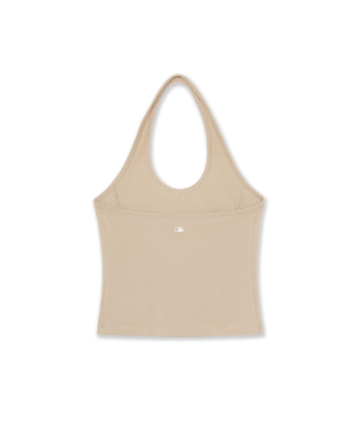 엠엘비(MLB) MLB X KIOF SWEAT 여성 홀터넥 나시 티셔츠 NY (Mg.Sand)