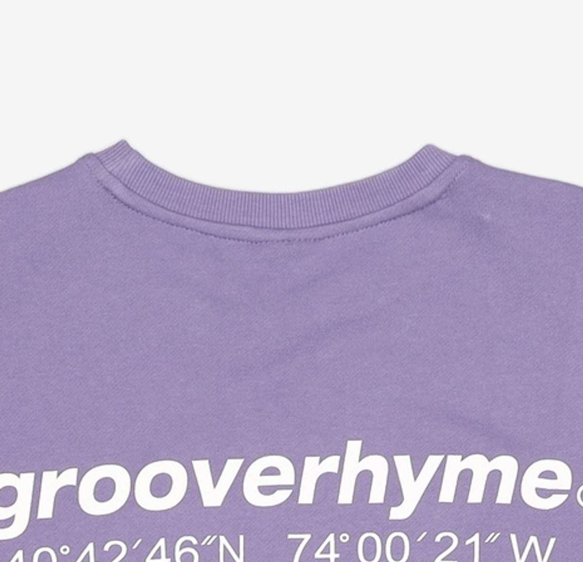 그루브라임(GROOVE RHYME) 맨투맨/스웨트셔츠 S