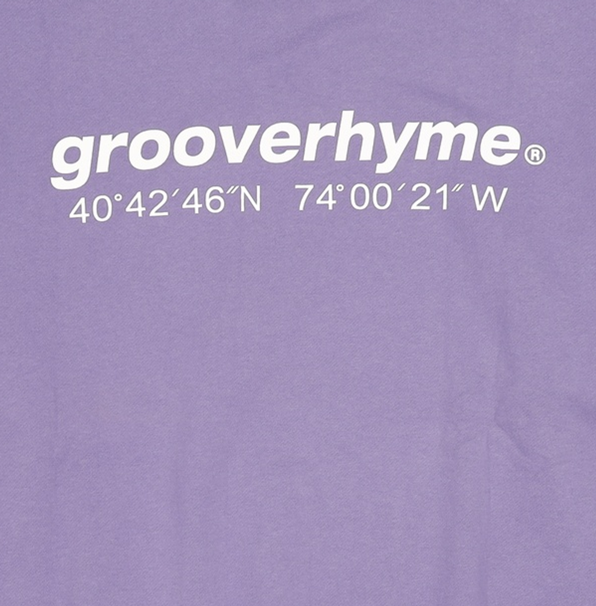 그루브라임(GROOVE RHYME) 맨투맨/스웨트셔츠 S
