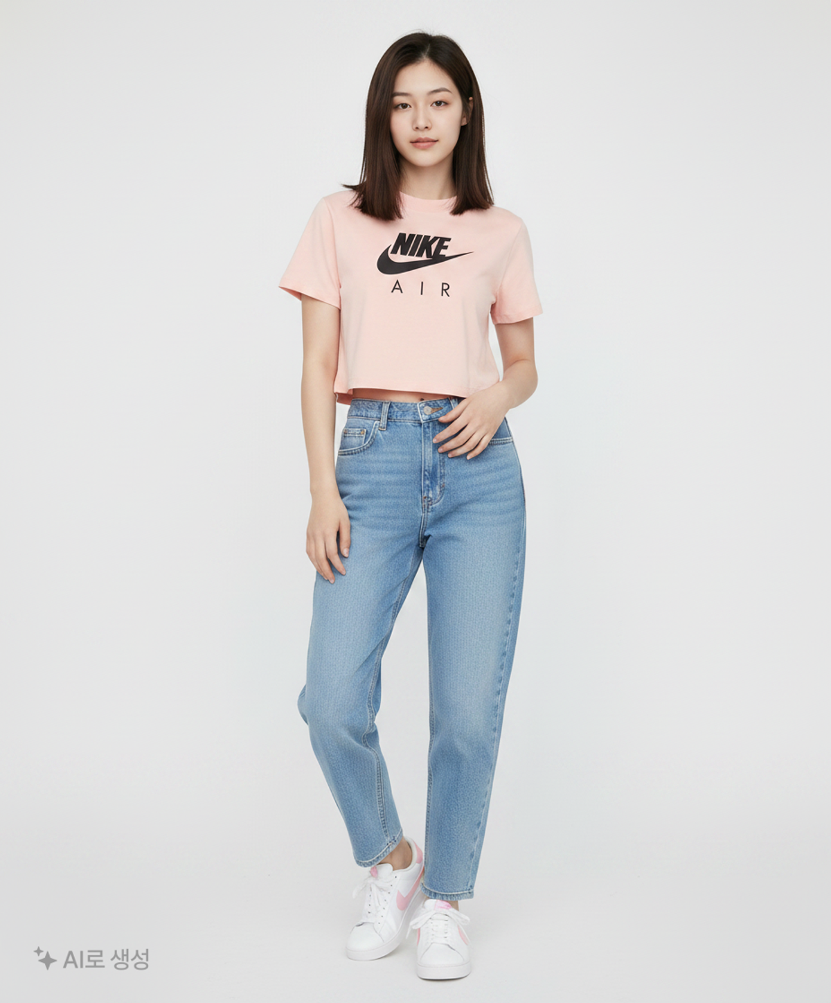 나이키(NIKE) 반소매 티셔츠 S