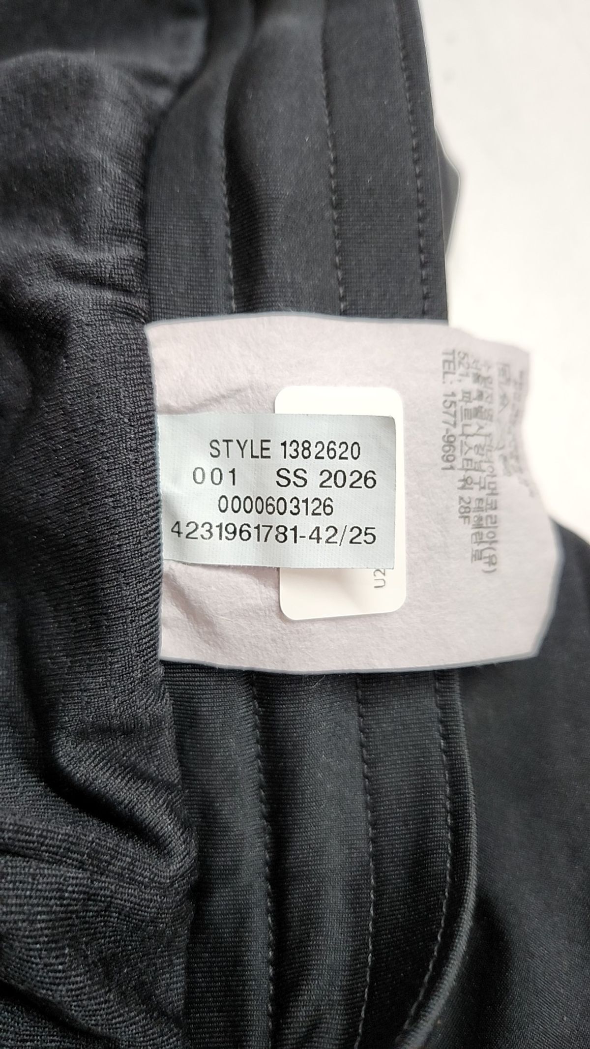 언더아머(UNDERARMOUR) 론치 7인치 쇼츠 1382620-001 XL