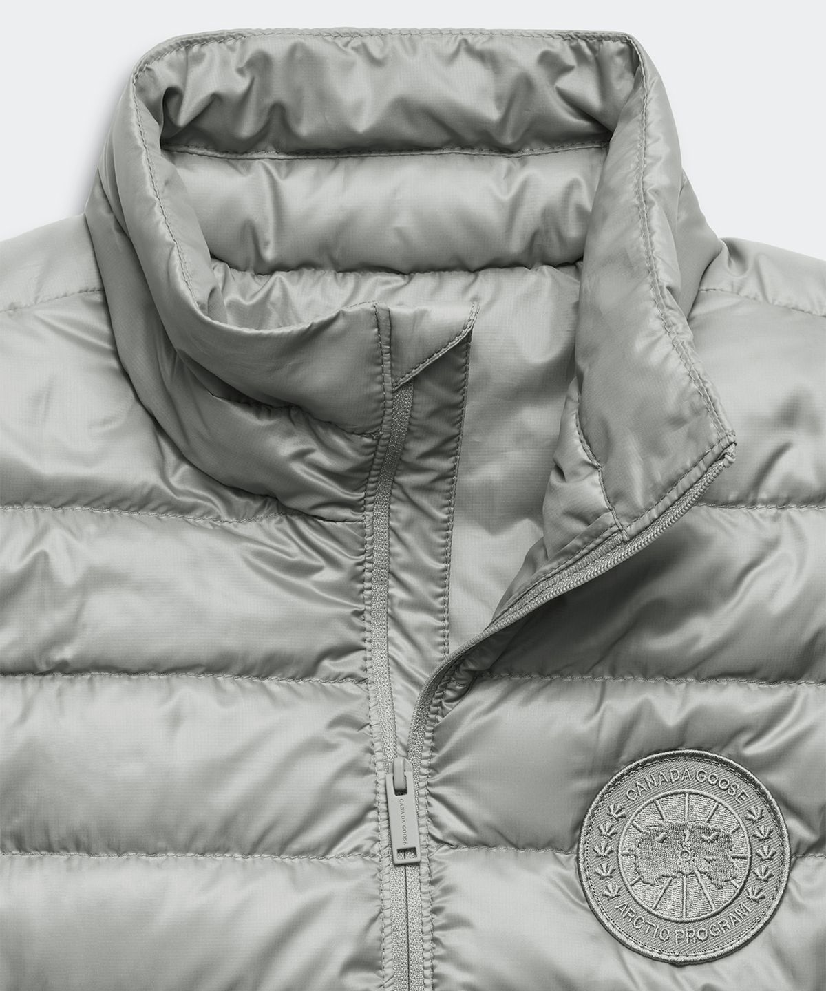 캐나다구스(CANADAGOOSE) 남성 스트라투스 베스트(Light Gray)_Q265AMVT01LGN
