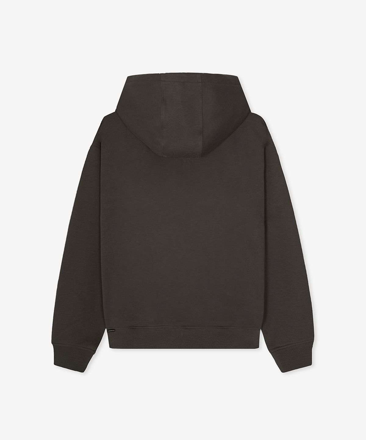 뉴발란스(NEW BALANCE) NBMDG41803 / UNI 에센셜 클래식 후드집업 (COCOA)