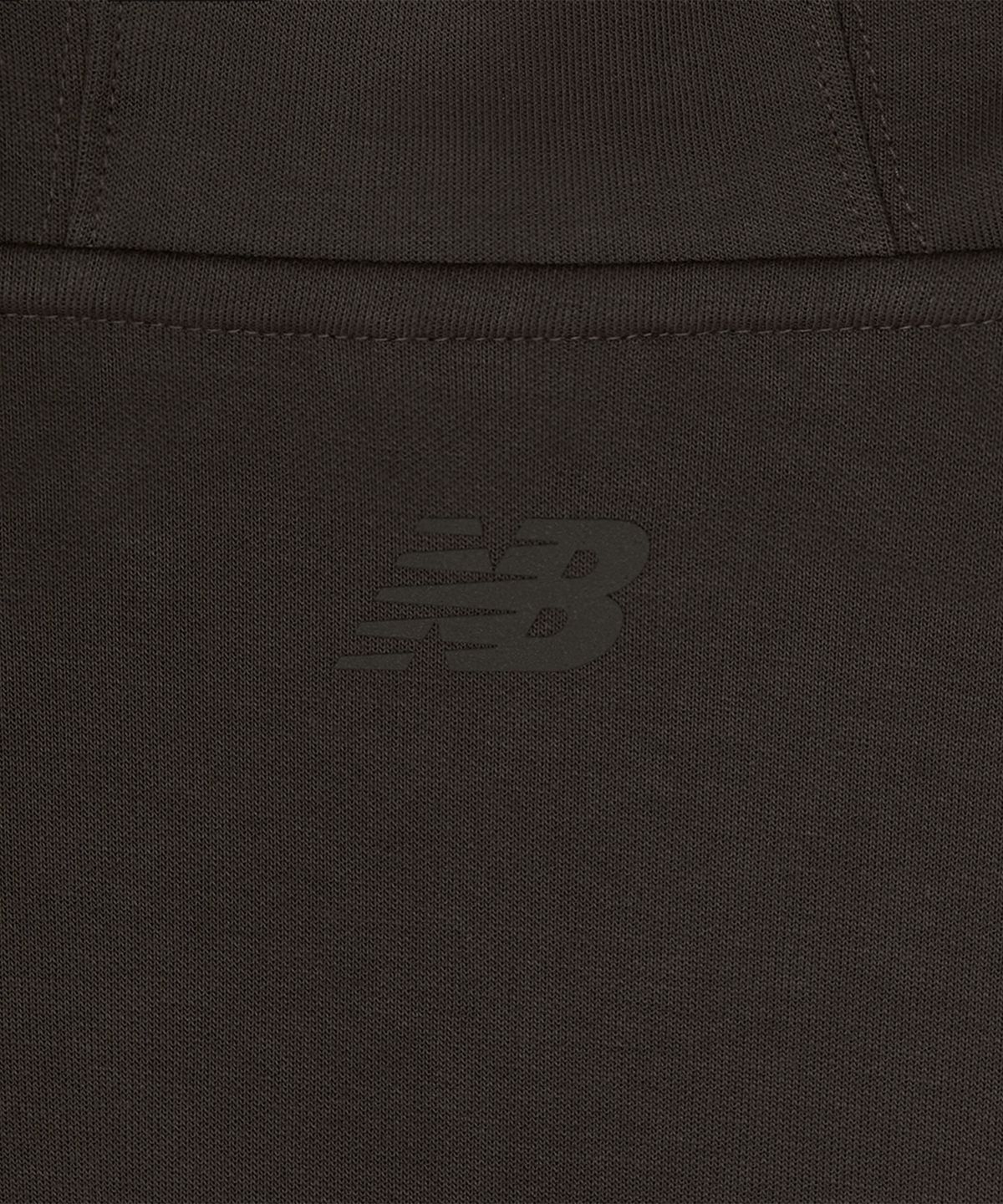 뉴발란스(NEW BALANCE) NBMDG41803 / UNI 에센셜 클래식 후드집업 (COCOA)