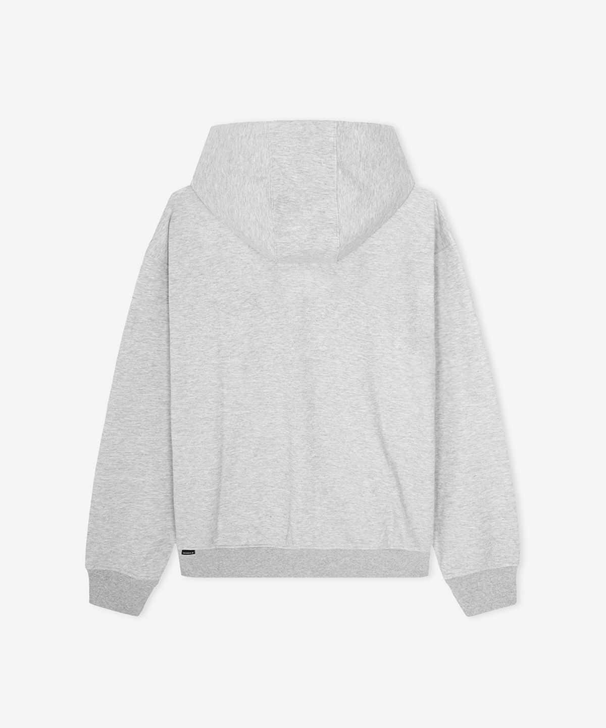 뉴발란스(NEW BALANCE) NBMDG41803 / UNI 에센셜 클래식 후드집업 (M/GRAY)