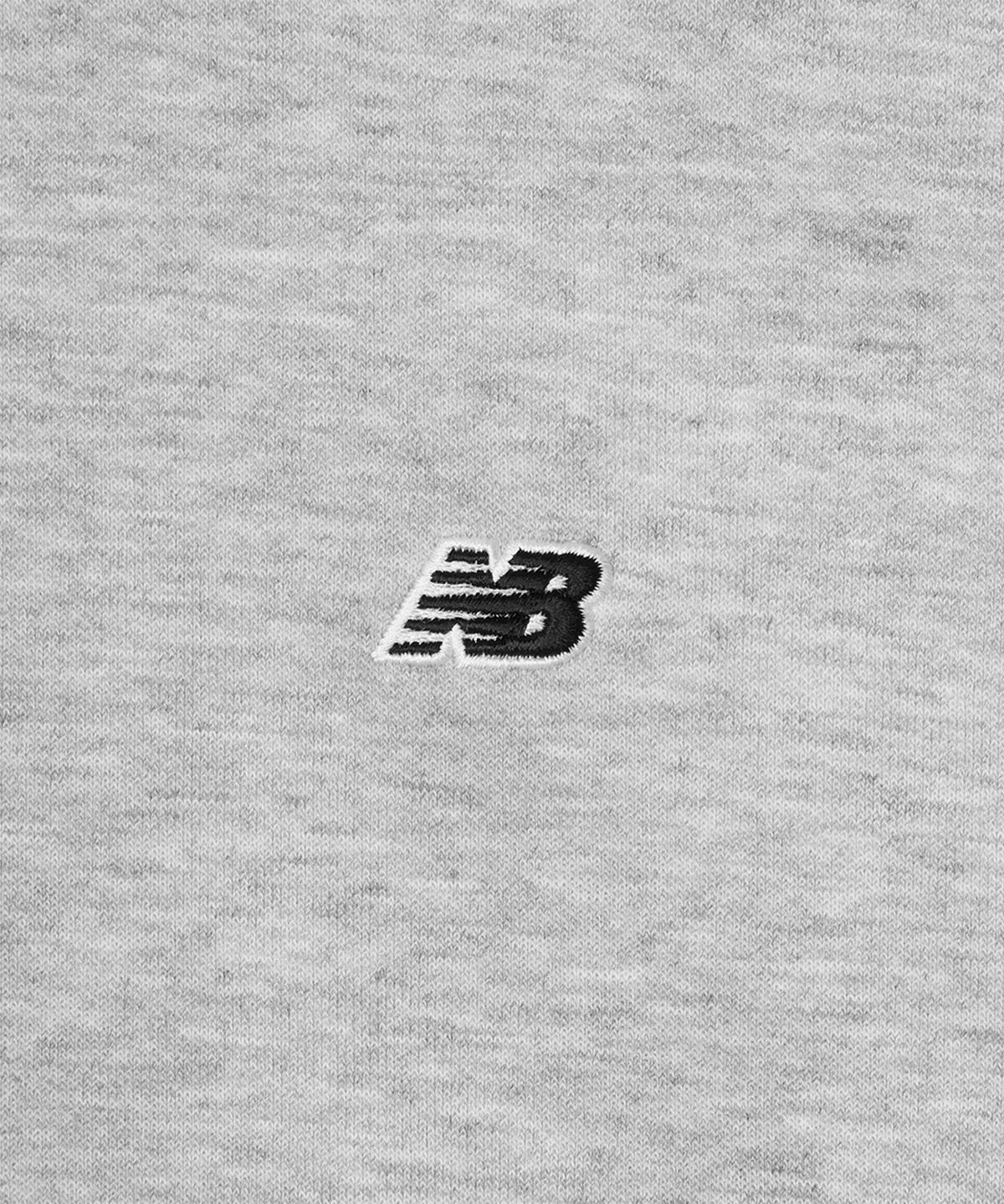 뉴발란스(NEW BALANCE) NBMDG41803 / UNI 에센셜 클래식 후드집업 (M/GRAY)