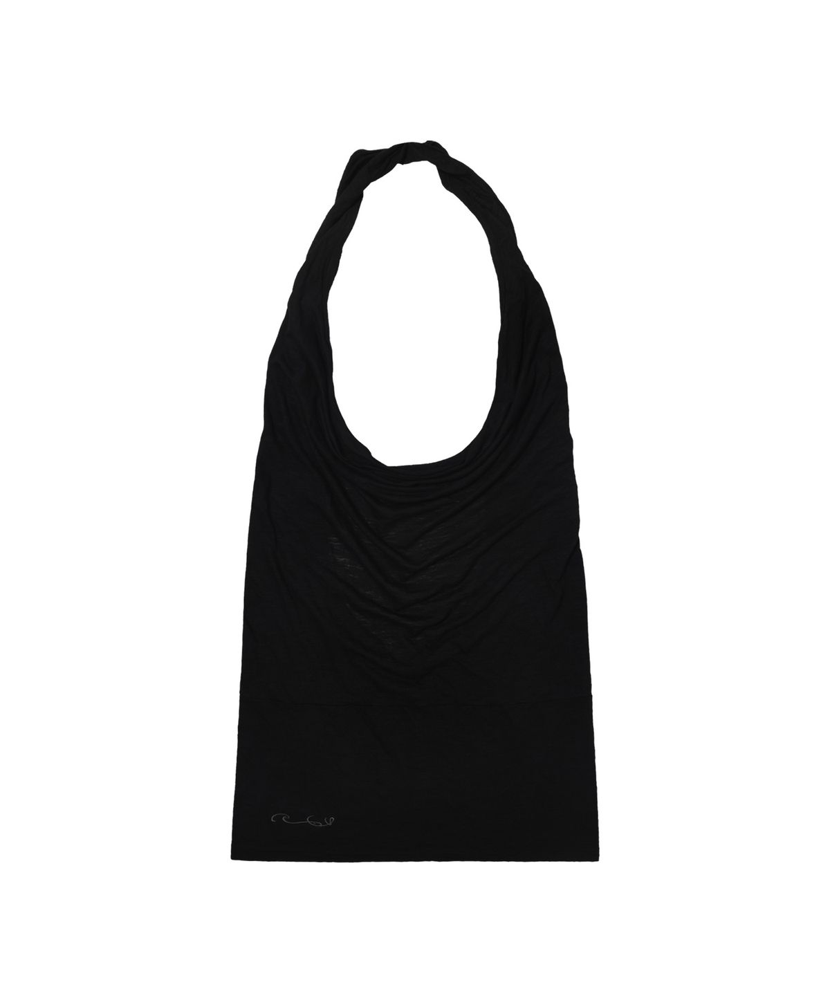 팬시클럽(FANCY CLUB) 3-WAY 오프숄더 카울 탑 (BLACK) F26ZB519