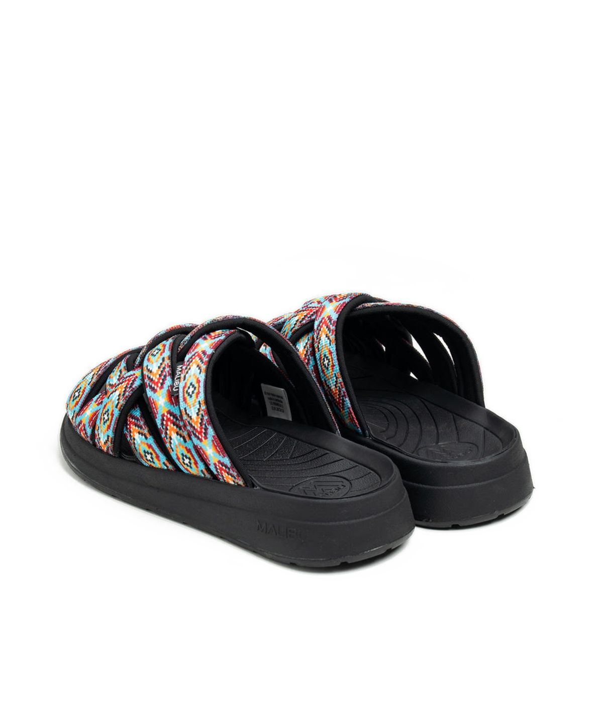말리부 샌들(MALIBU SANDALS) 주마 LX - 그린 네이티브:블랙 / MS02-4026