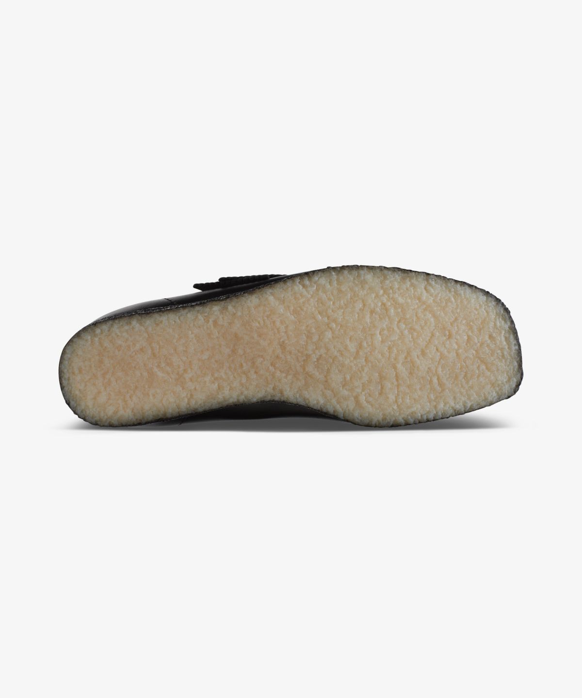 클락스 오리지널스(CLARKS ORIGINALS) (남성) 왈라비 - 블랙 레더 / 26155514
