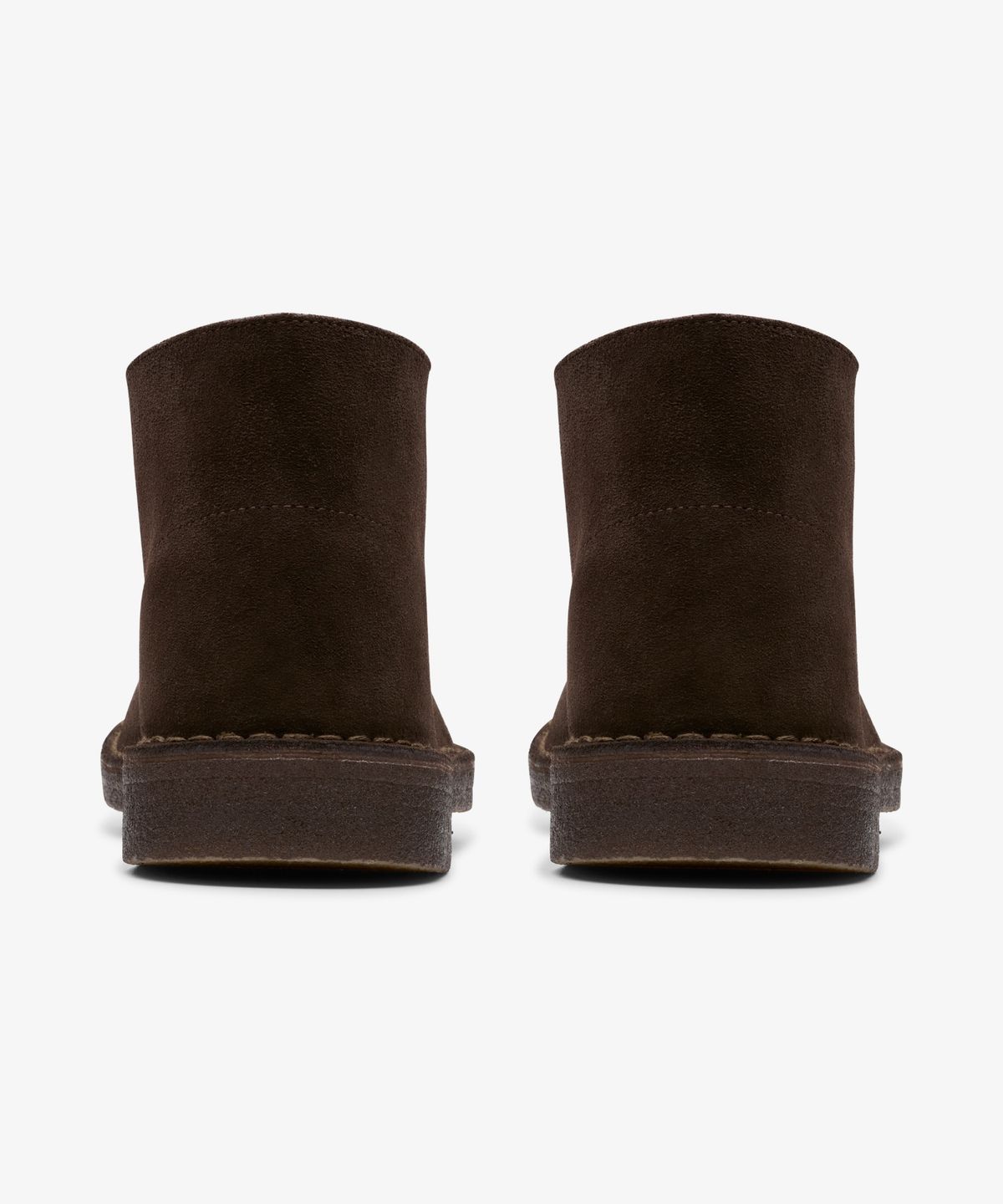 클락스 오리지널스(CLARKS ORIGINALS) (남성) 데저트 부츠 - 브라운 스웨이드 / 26179170
