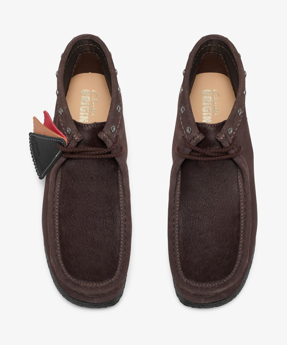 클락스 오리지널스(CLARKS ORIGINALS) (남성) 왈라비 부츠 - 브라운 인터레스트 / 26327513