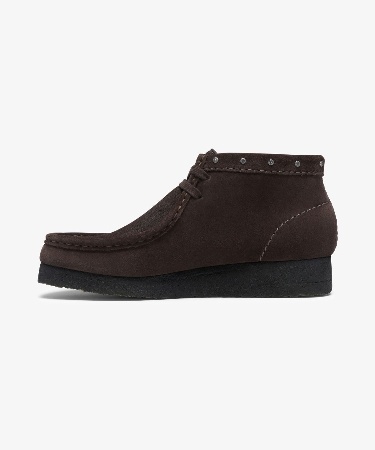 클락스 오리지널스(CLARKS ORIGINALS) (여성) 왈라비 부츠 - 브라운 인터레스트 / 26327661